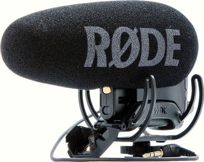 RØDE Mikrofon VideoMic Pro+