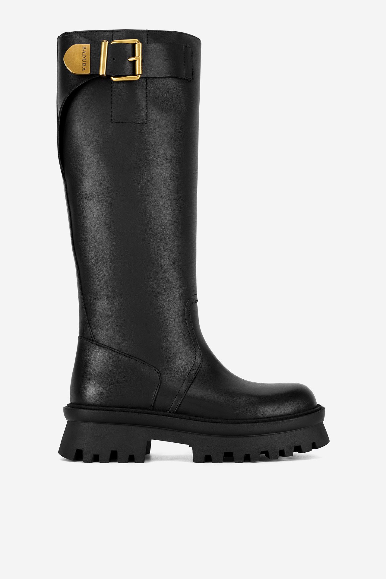 Badura Badura Damen Kosake 41 schwarz 5905588787242 Cowboy Boots