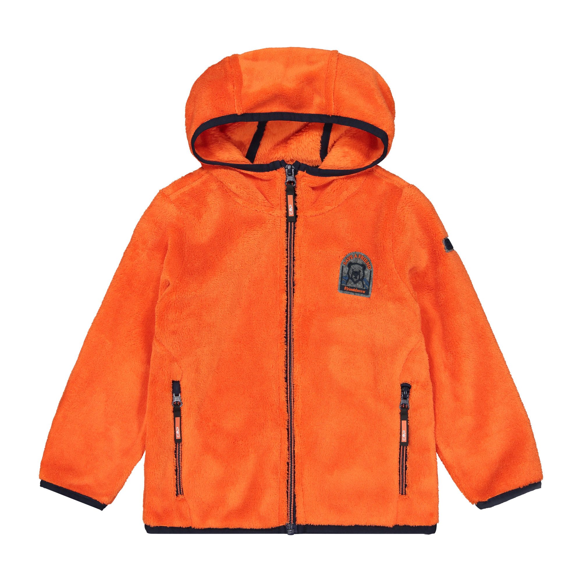 CMP Fleecejacke CMP Jungen Fleecejacke Kid Jacket 34P0804