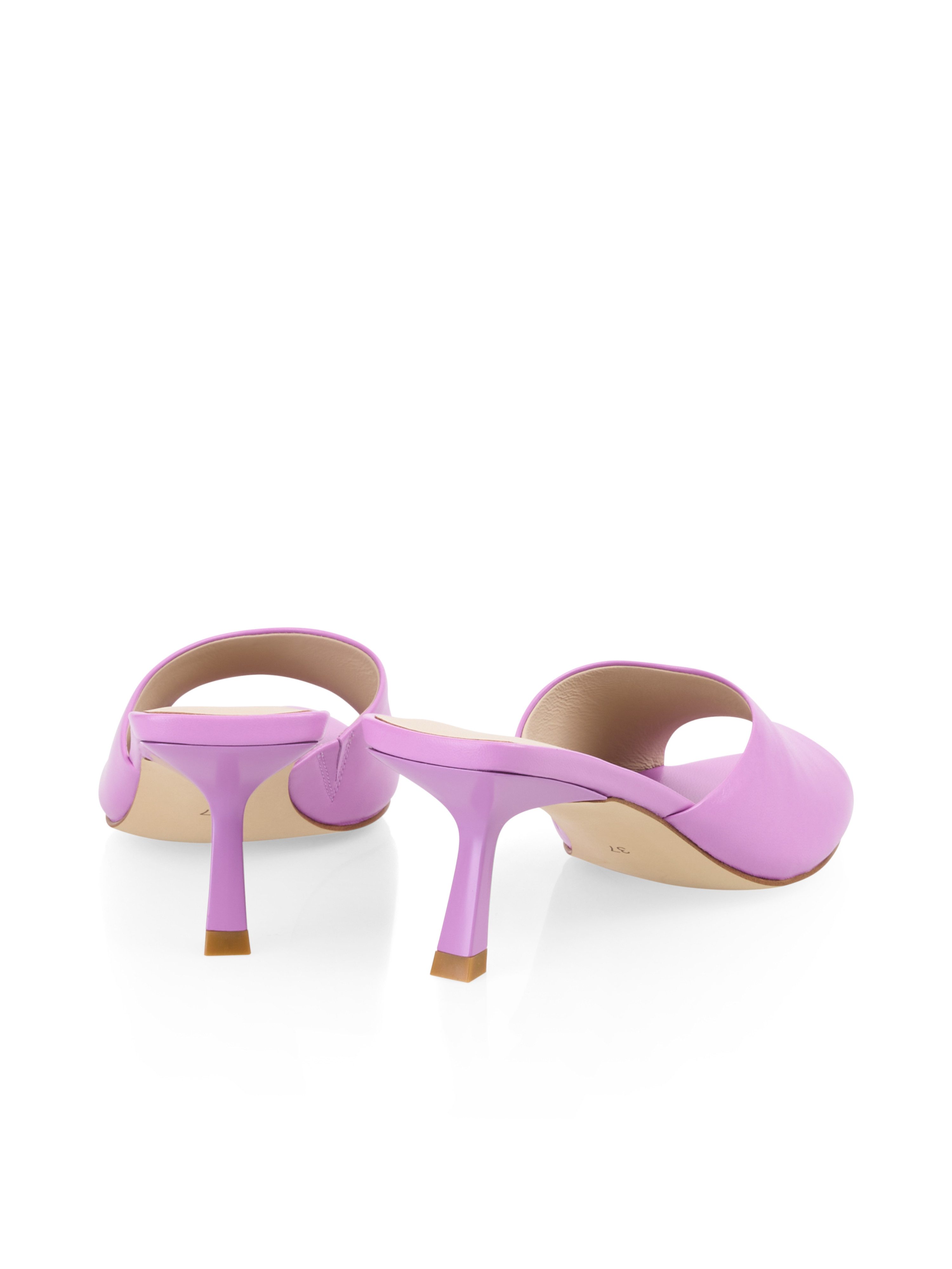 Marc Cain "Dewdrop Dreams" Pantolette, Slides, Sandale in Pastellfarbe günstig online kaufen
