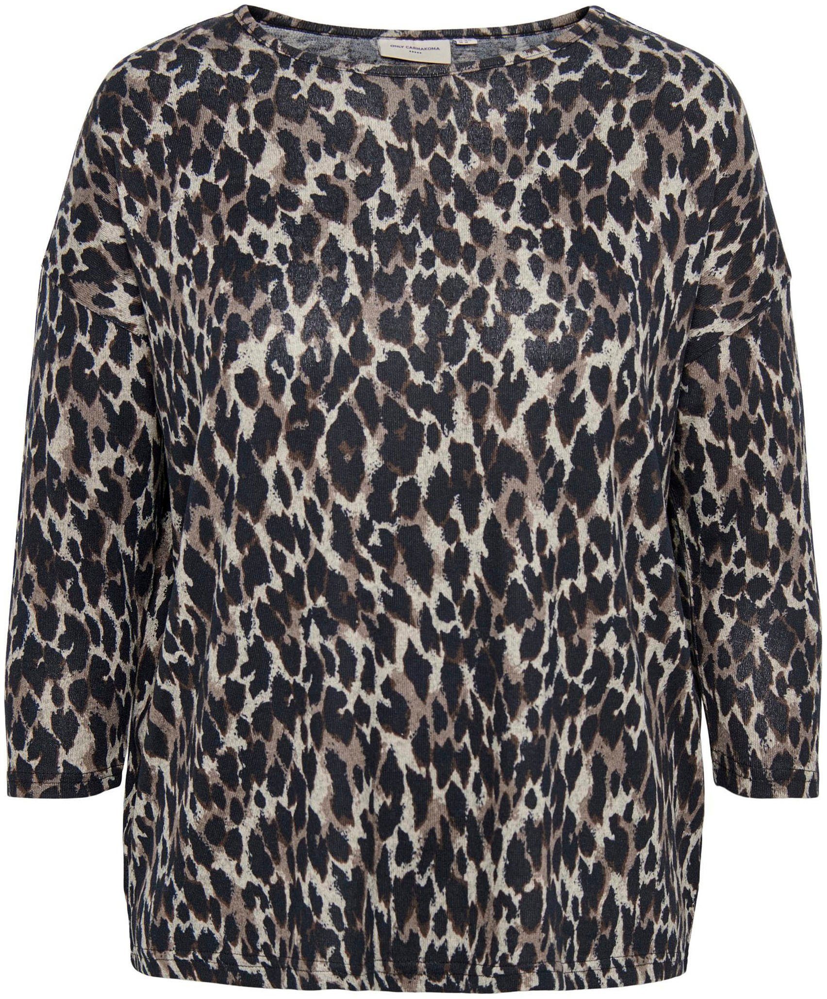 3/4-Arm-Shirt CARALBA 3/4 TOP