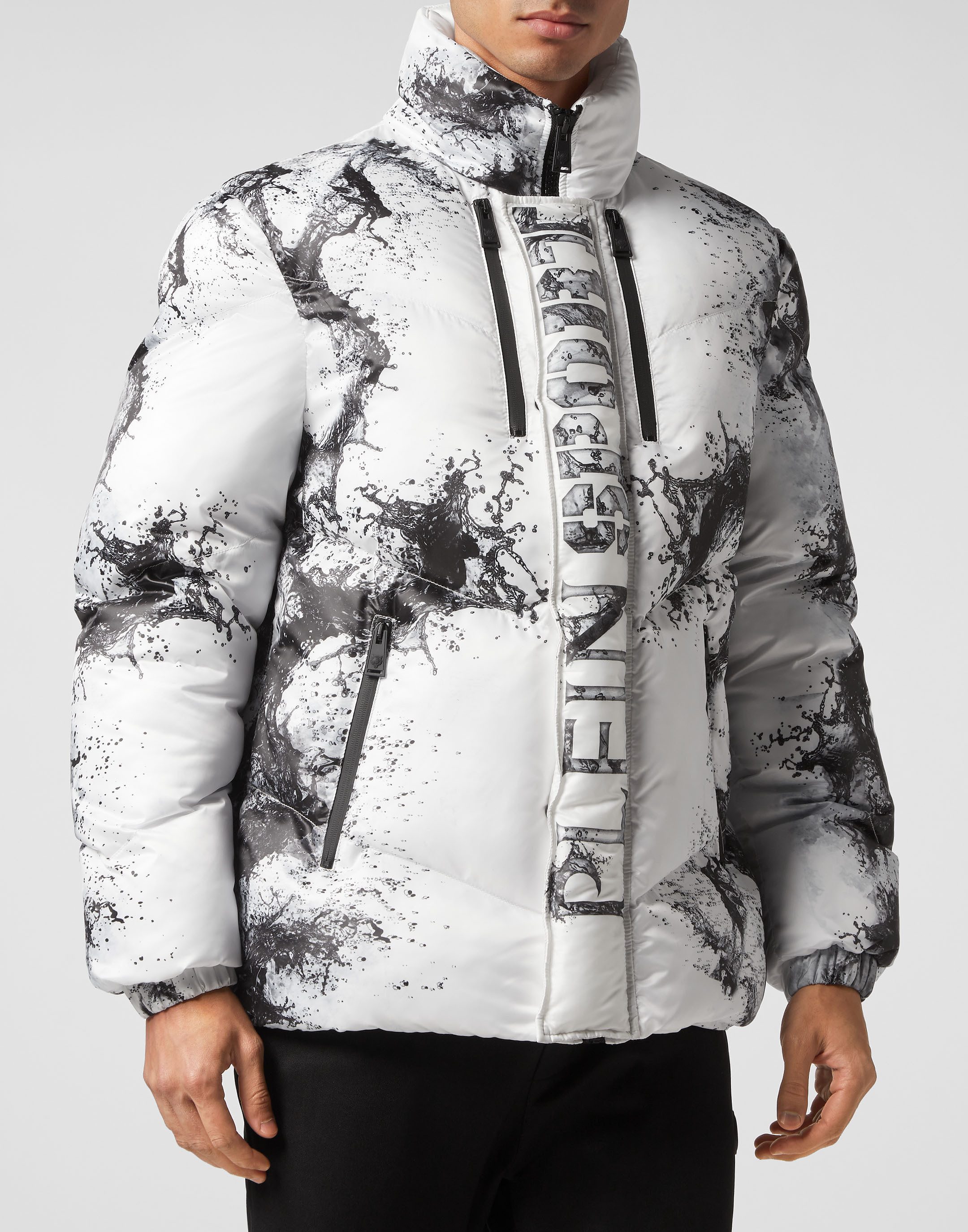 PLEIN SPORT Winterjacke Splash Extreme günstig online kaufen