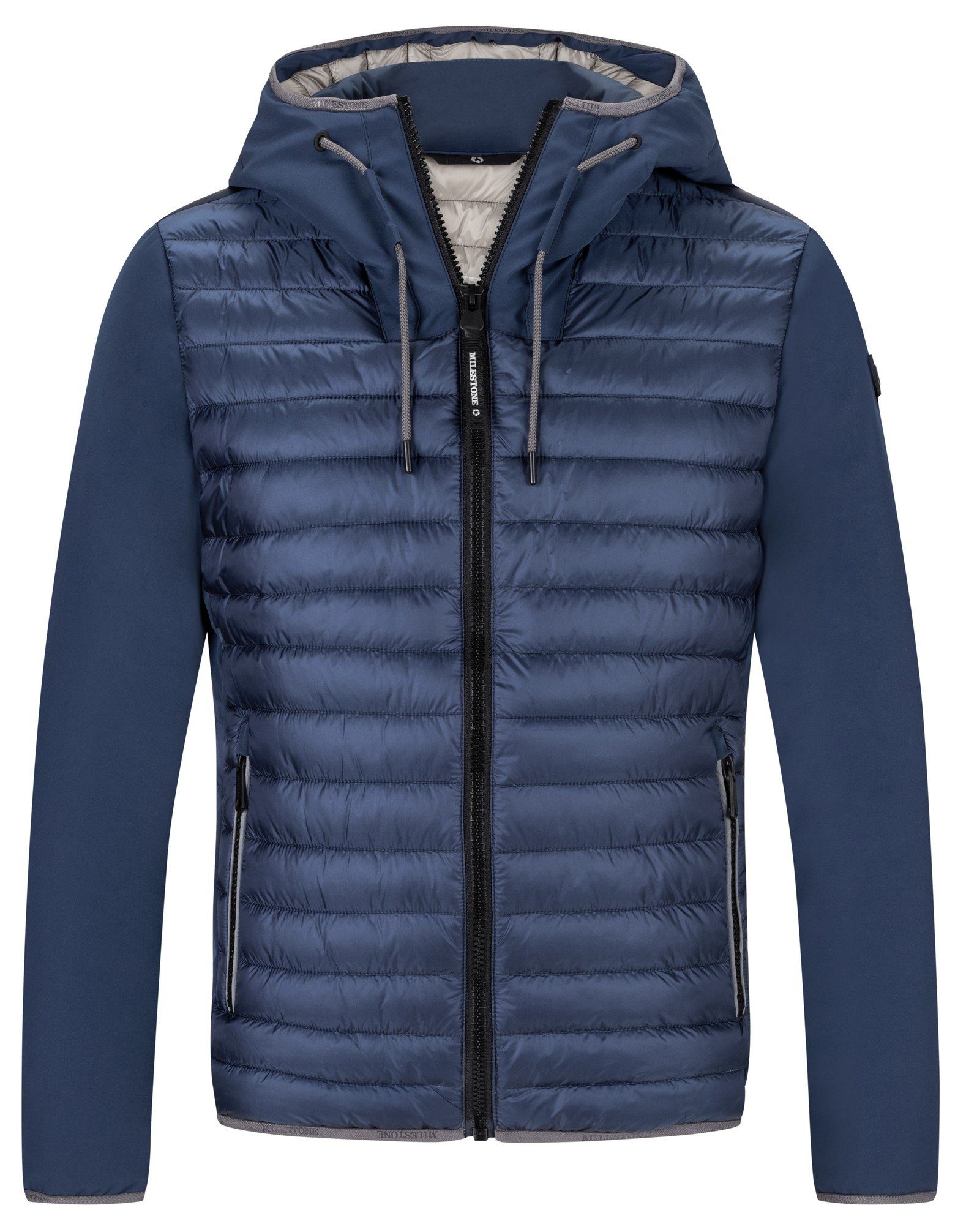 Milestone Steppjacke MS-Santos Herren Übergangsjacke mit günstig online kaufen
