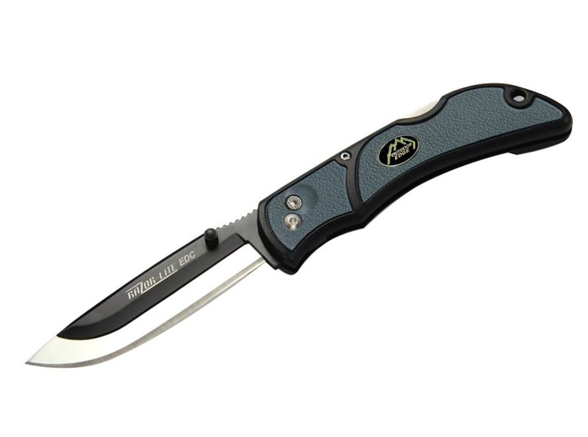 Outdoor Edge Taschenmesser Outdoor Edge Razor Lite EDC Gray