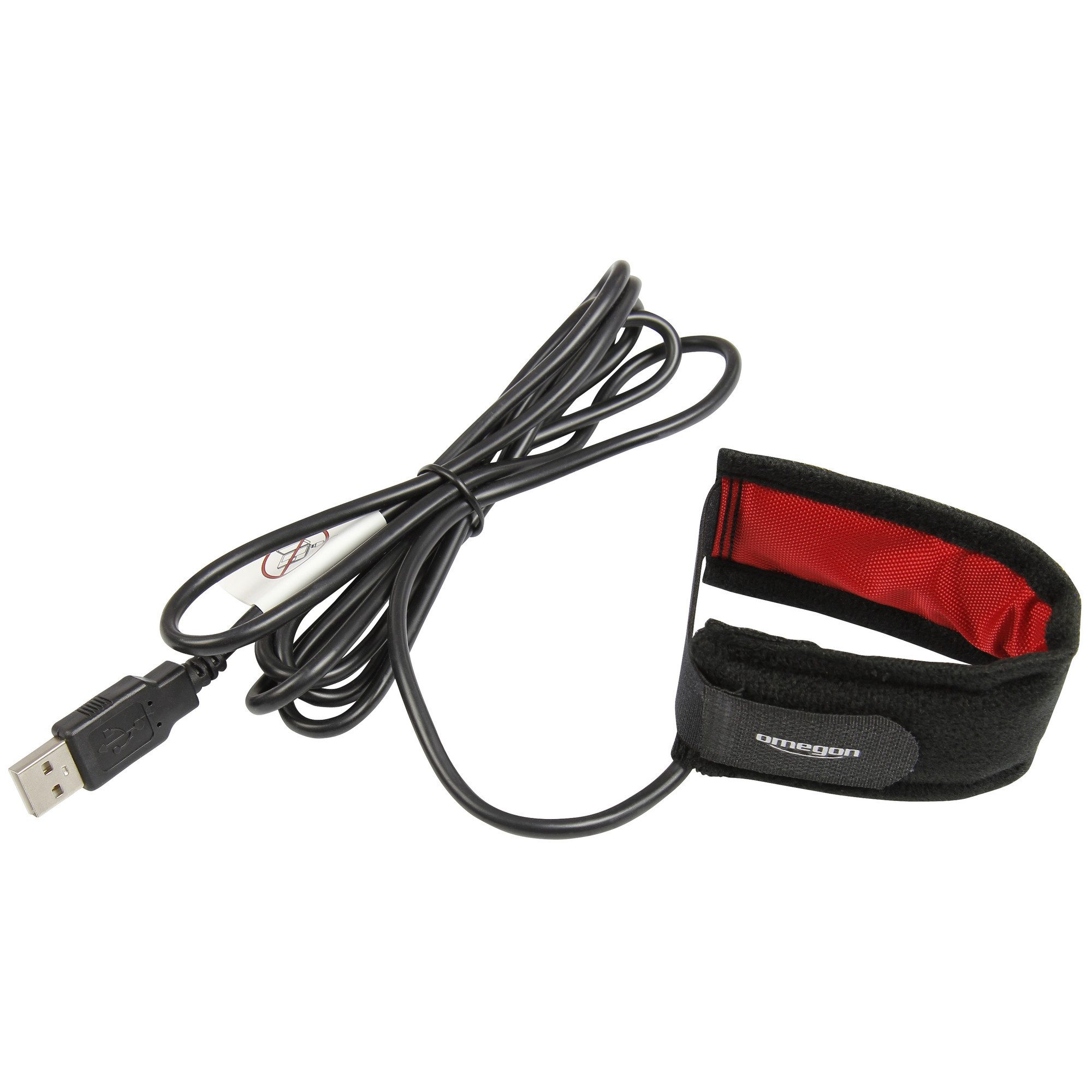 Teleskop Omegon Heizband FogFree USB 15cm