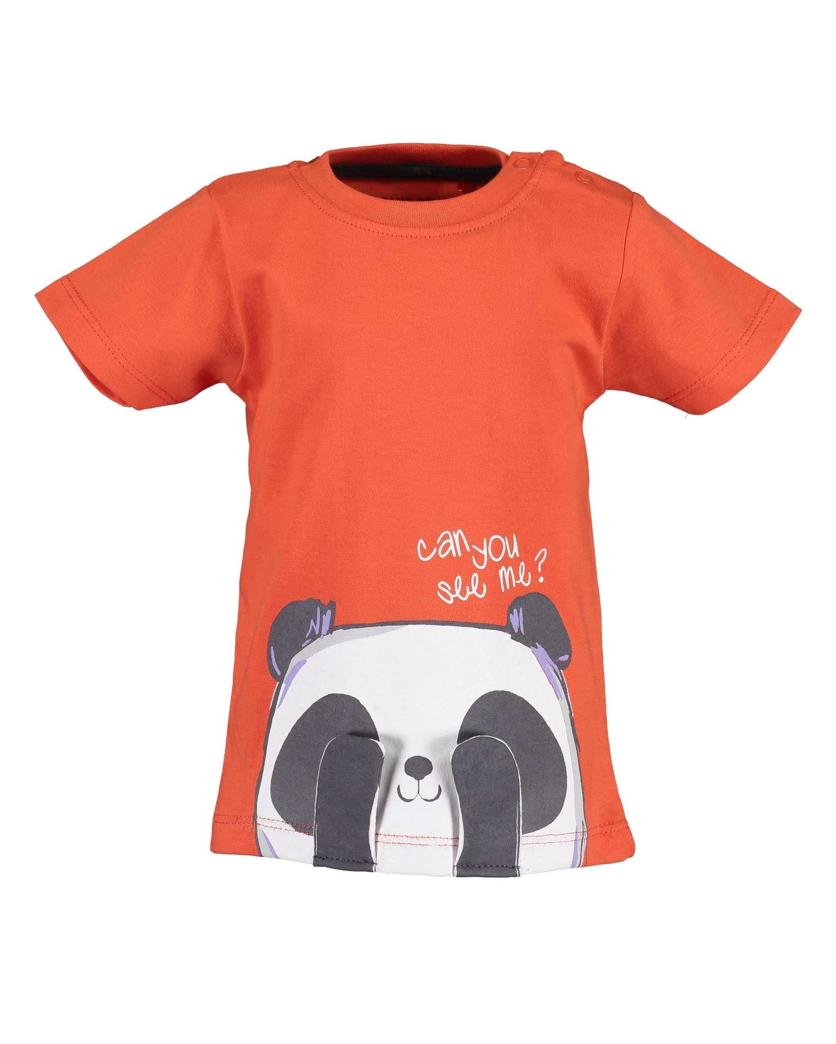 Blue Seven T-Shirt Blue Seven Unisex günstig online kaufen