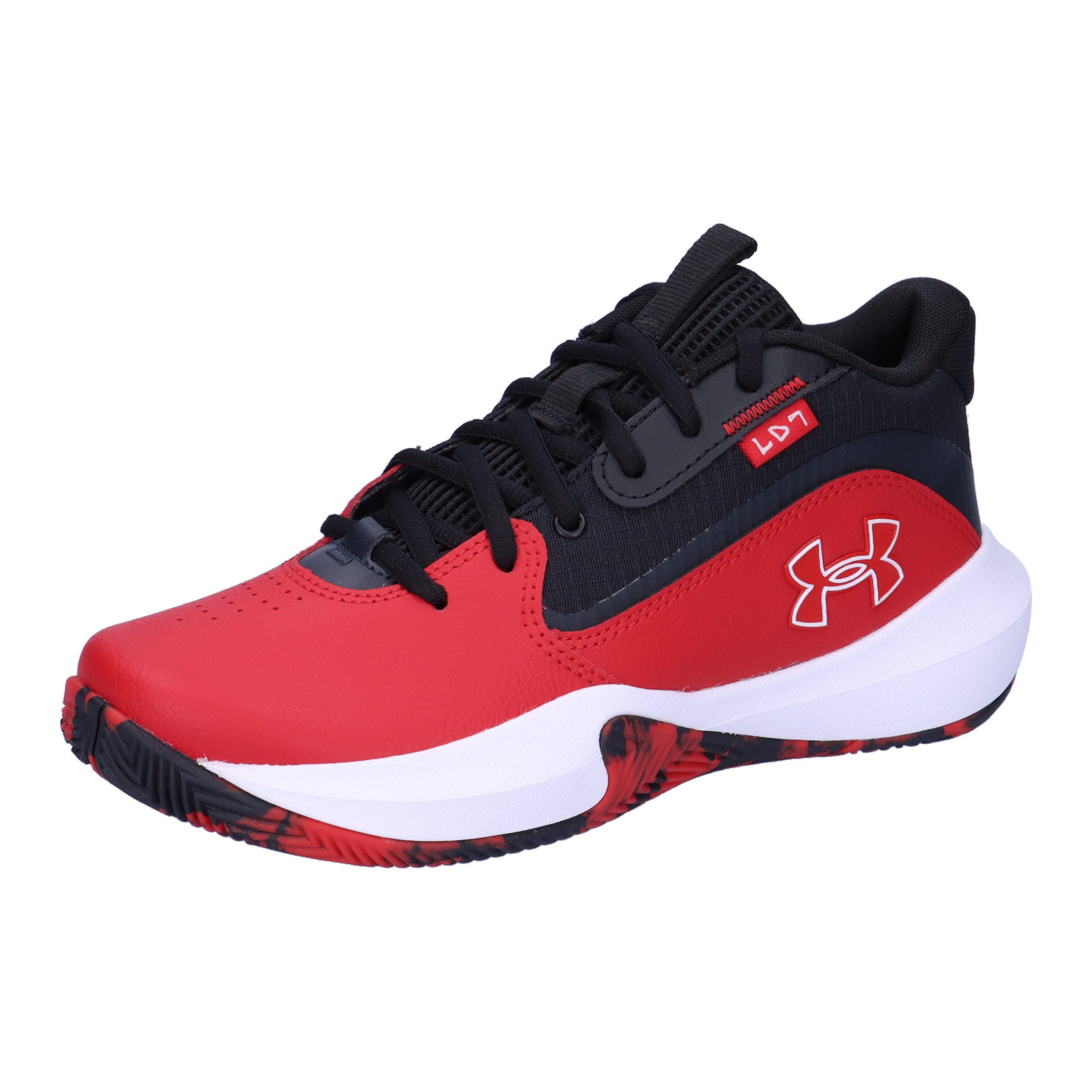 Under Armour® Under Armour Kinder Basketballschuhe GS Lockdown 7 3028513 Hallenschuh