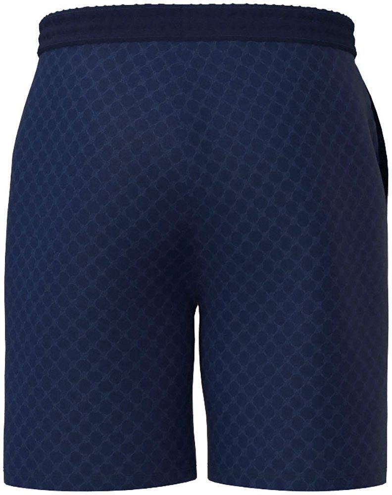 JOOP! Shorts Leisure mit Cornflower-Alloverprint, elastischer günstig online kaufen