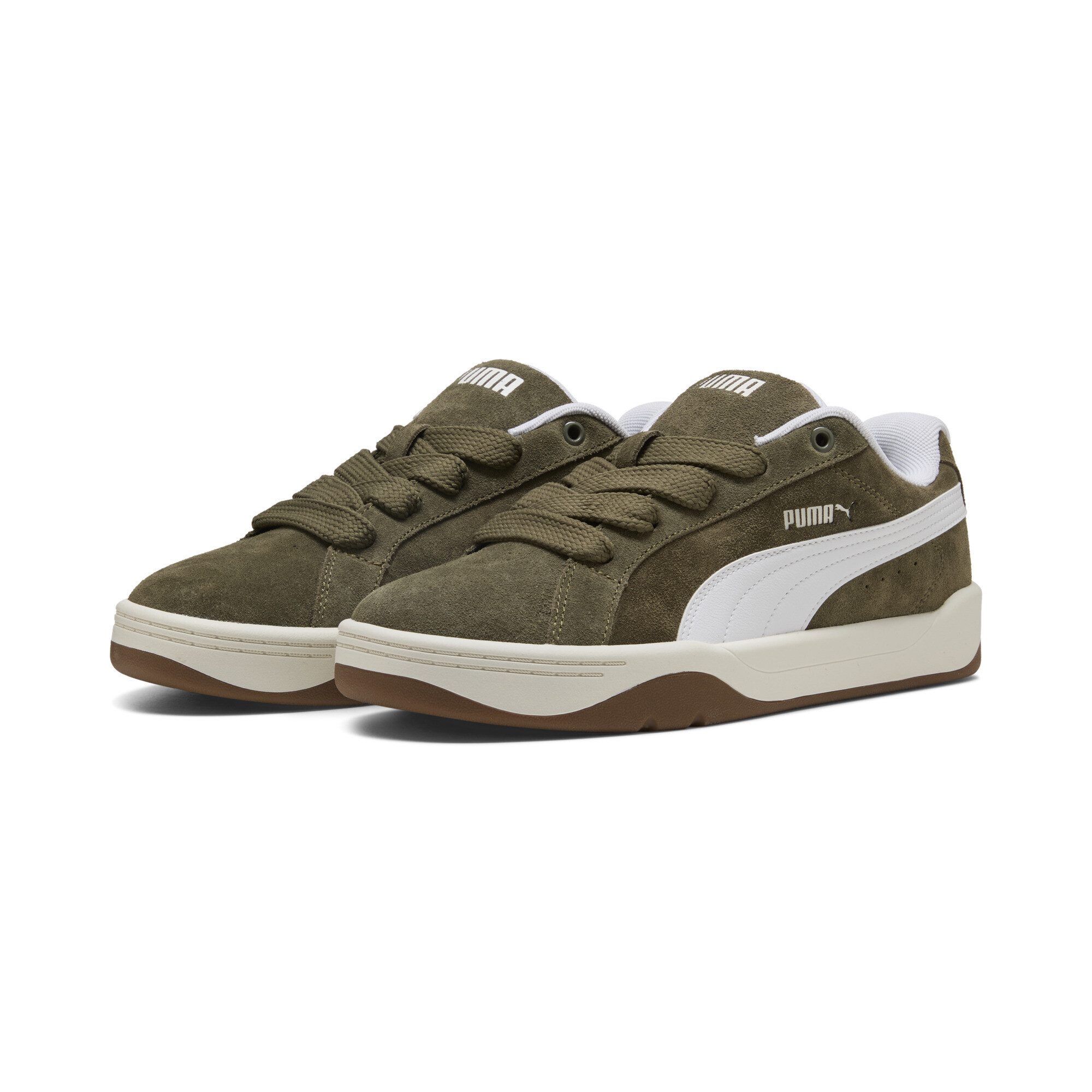 PUMA Park Lifestyle Easy Suede Sneakers Erwachsene Sneaker