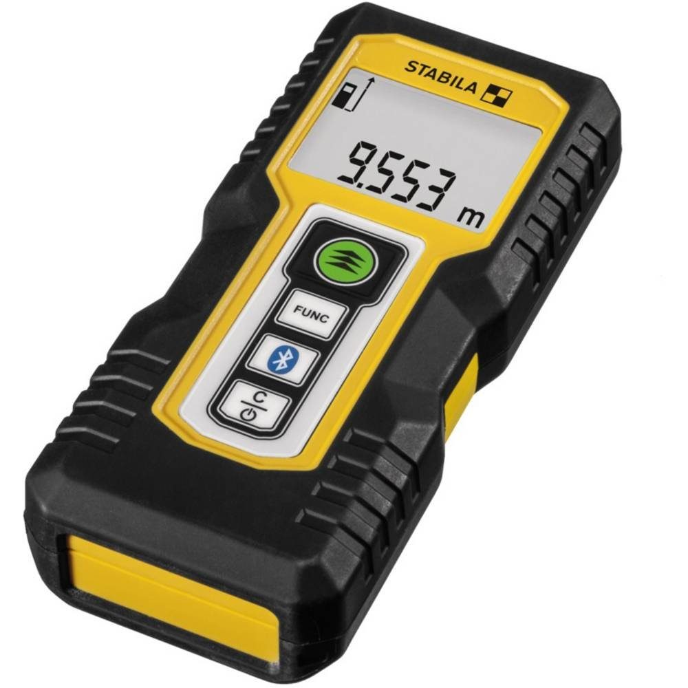 Stabila Entfernungsmesser Laser-Entfernungsmesser 18817, Bluetooth