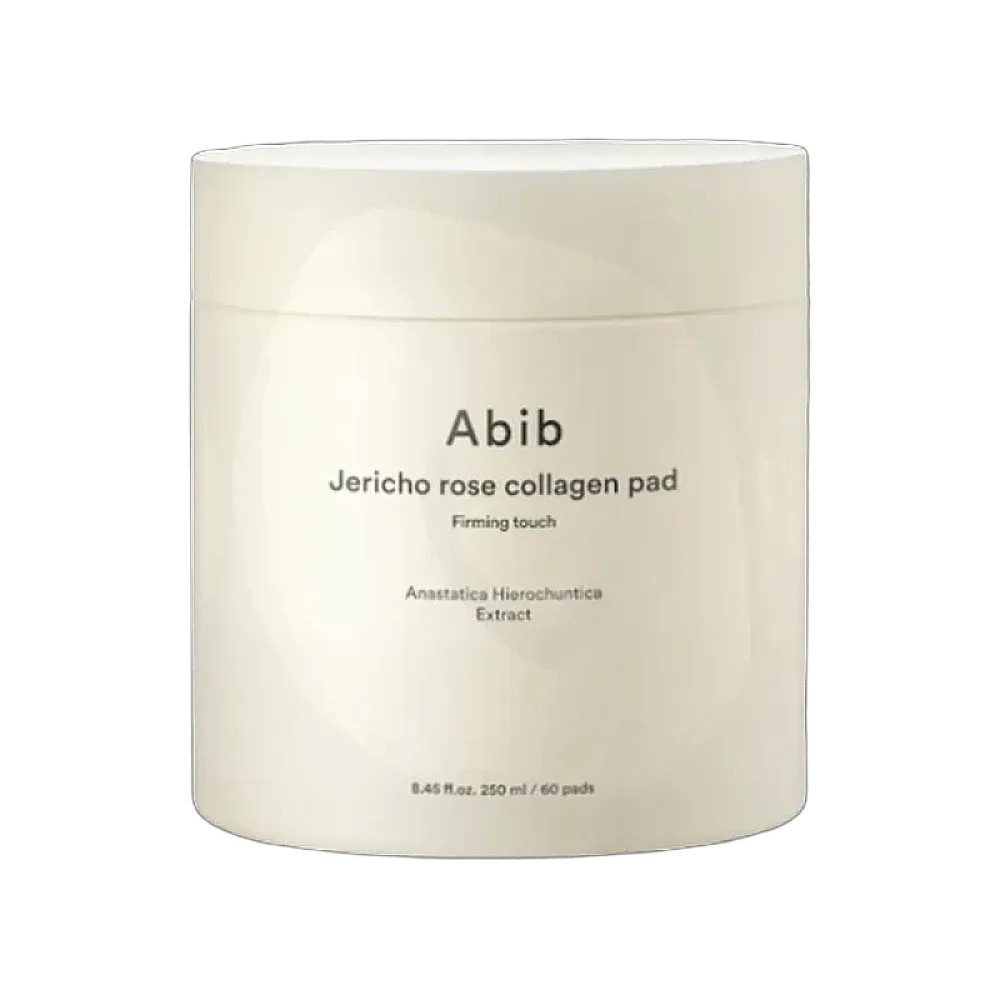 Abib Gesichtsreinigungstuch Abib Jericho Rose Collagen Toner Pad