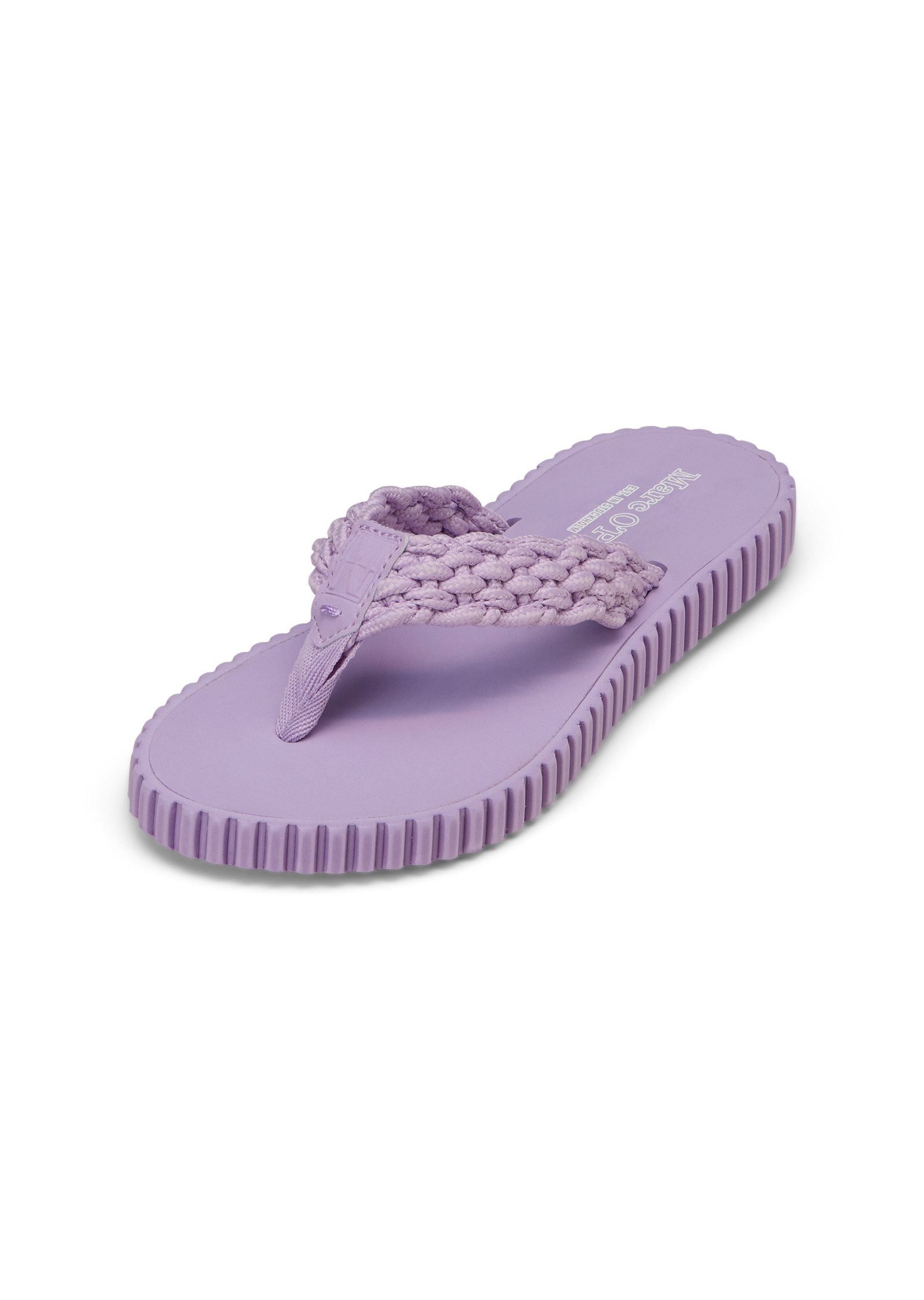 Marc O'Polo aus recyceltem Polyester Strandschuh