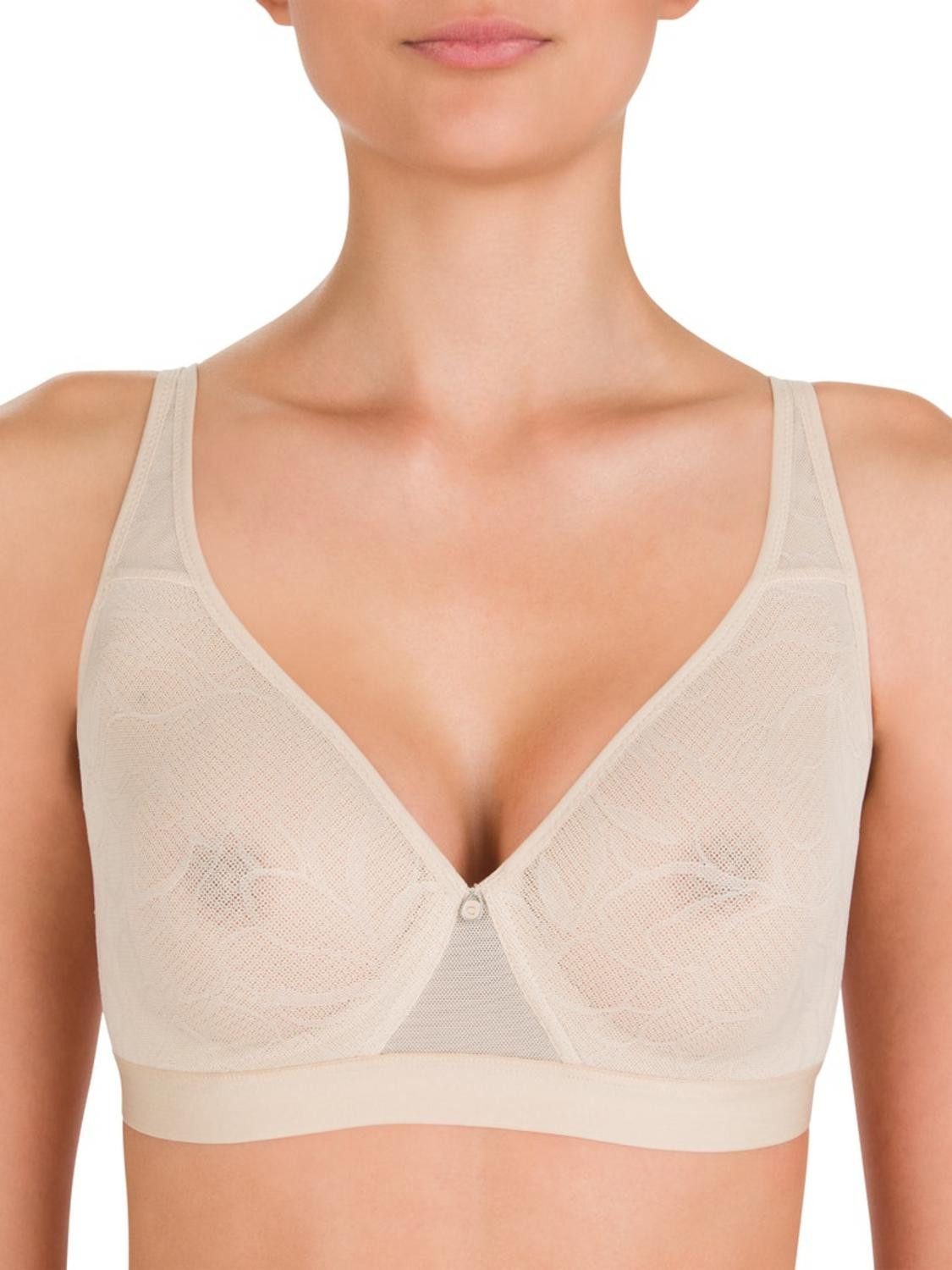 Conturelle Unterhemd Silhouette