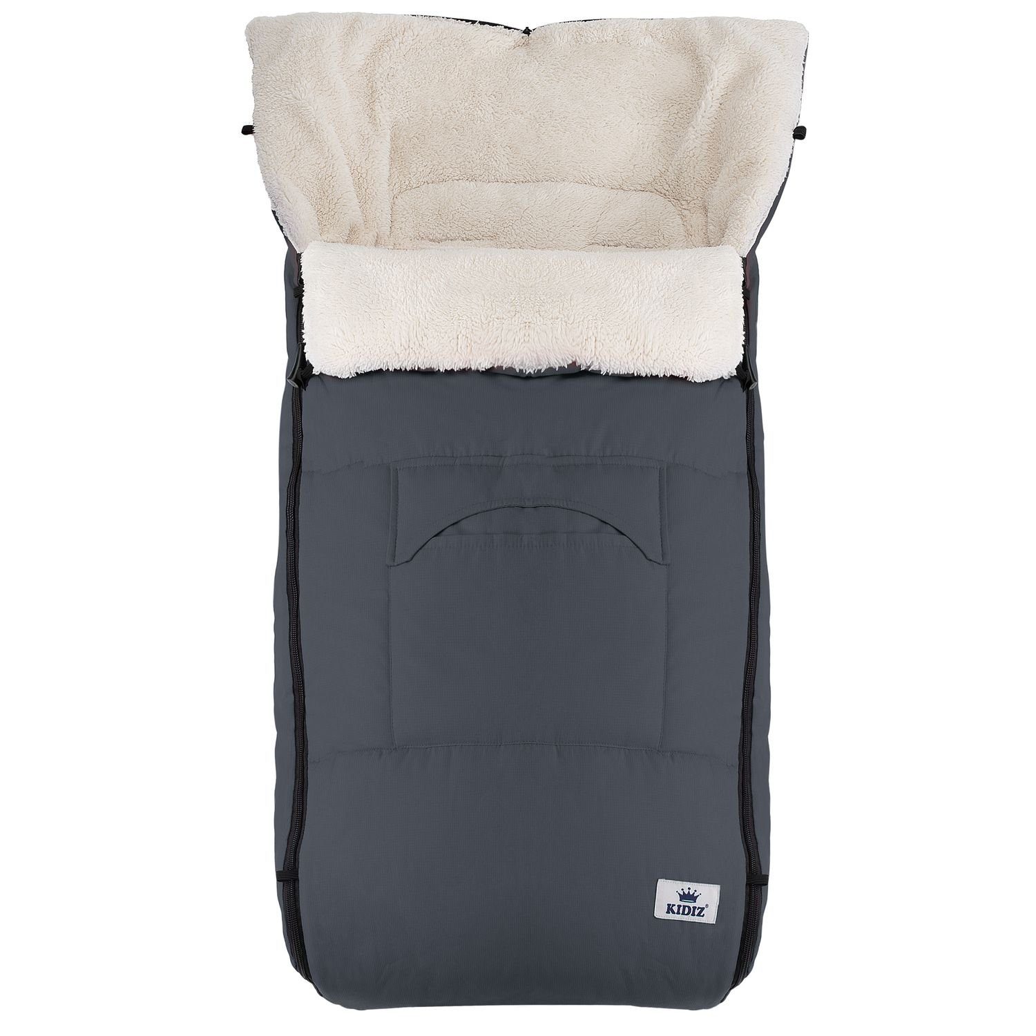 Babyschlafsack, Winterfußsack Baby Kuschelsack Babyschale mit günstig online kaufen