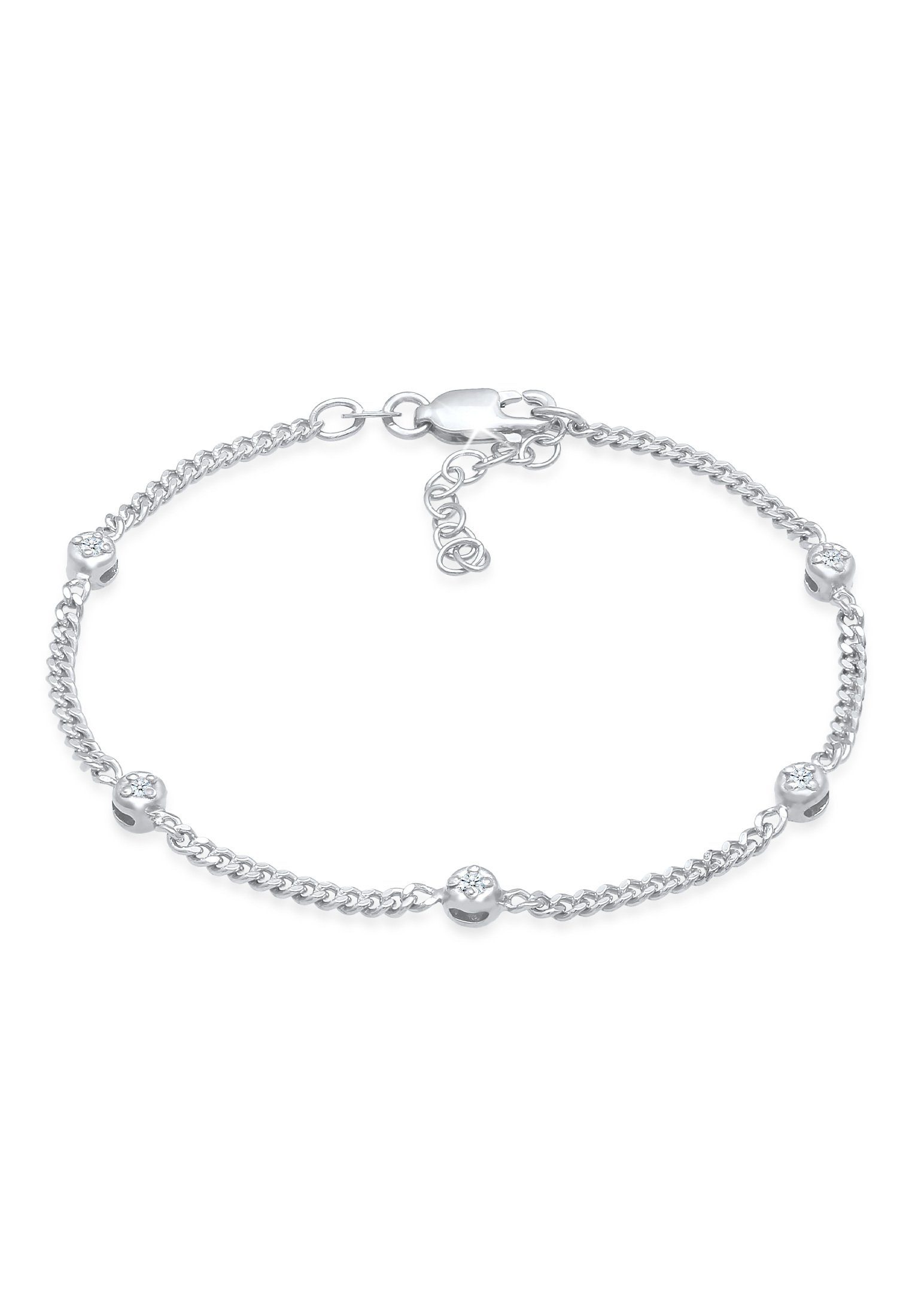 Elli DIAMONDS Armband Diamant Elegant Klassik günstig online kaufen