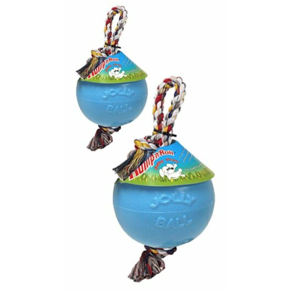Jolly Pets OutdoorSpielzeug Jolly Ball RompnRoll 10 cm Hellblau