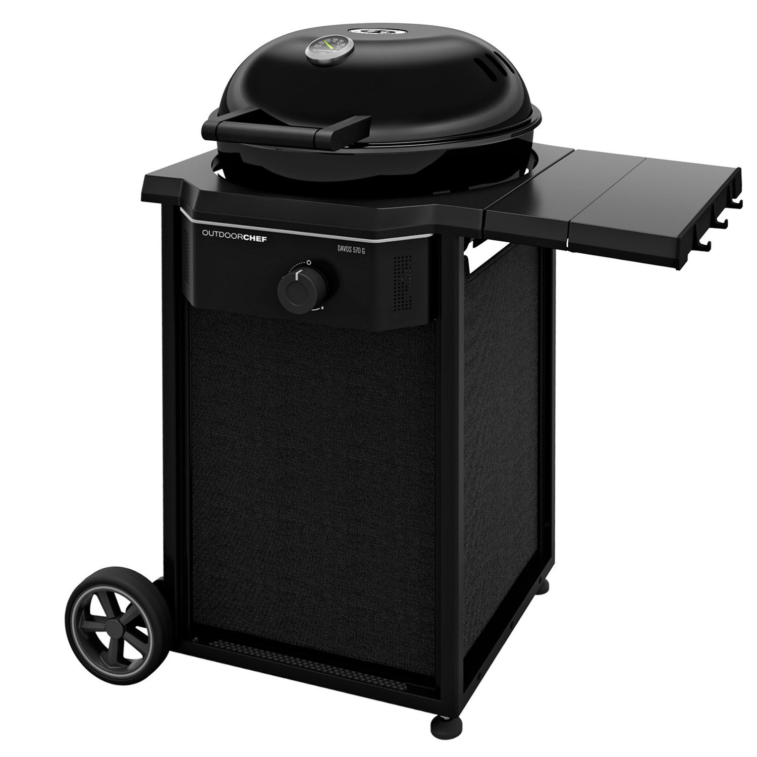 OUTDOORCHEF Gasgrill Outdoorchef Davos 570 G Gas-Grillstation