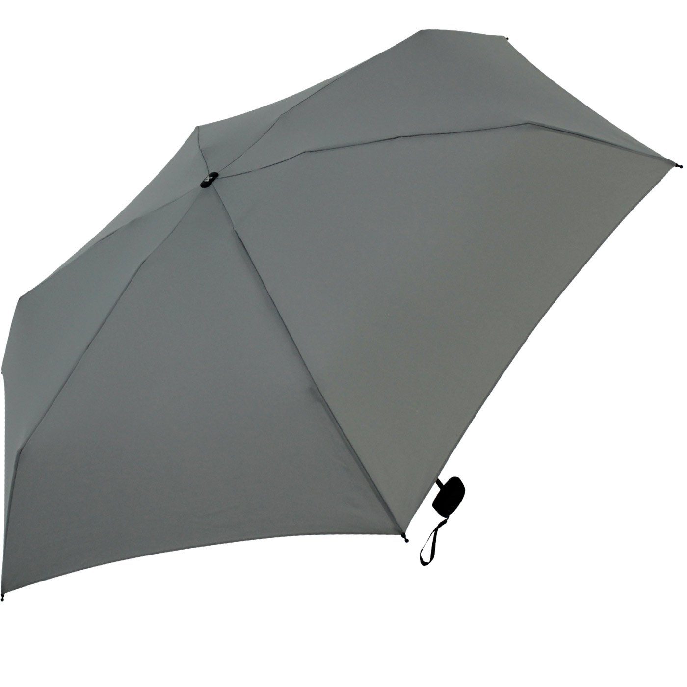 iX-brella Taschenregenschirm Super Mini 18 cm kleiner Schirm mit 94cm großem Dach, super-mini
