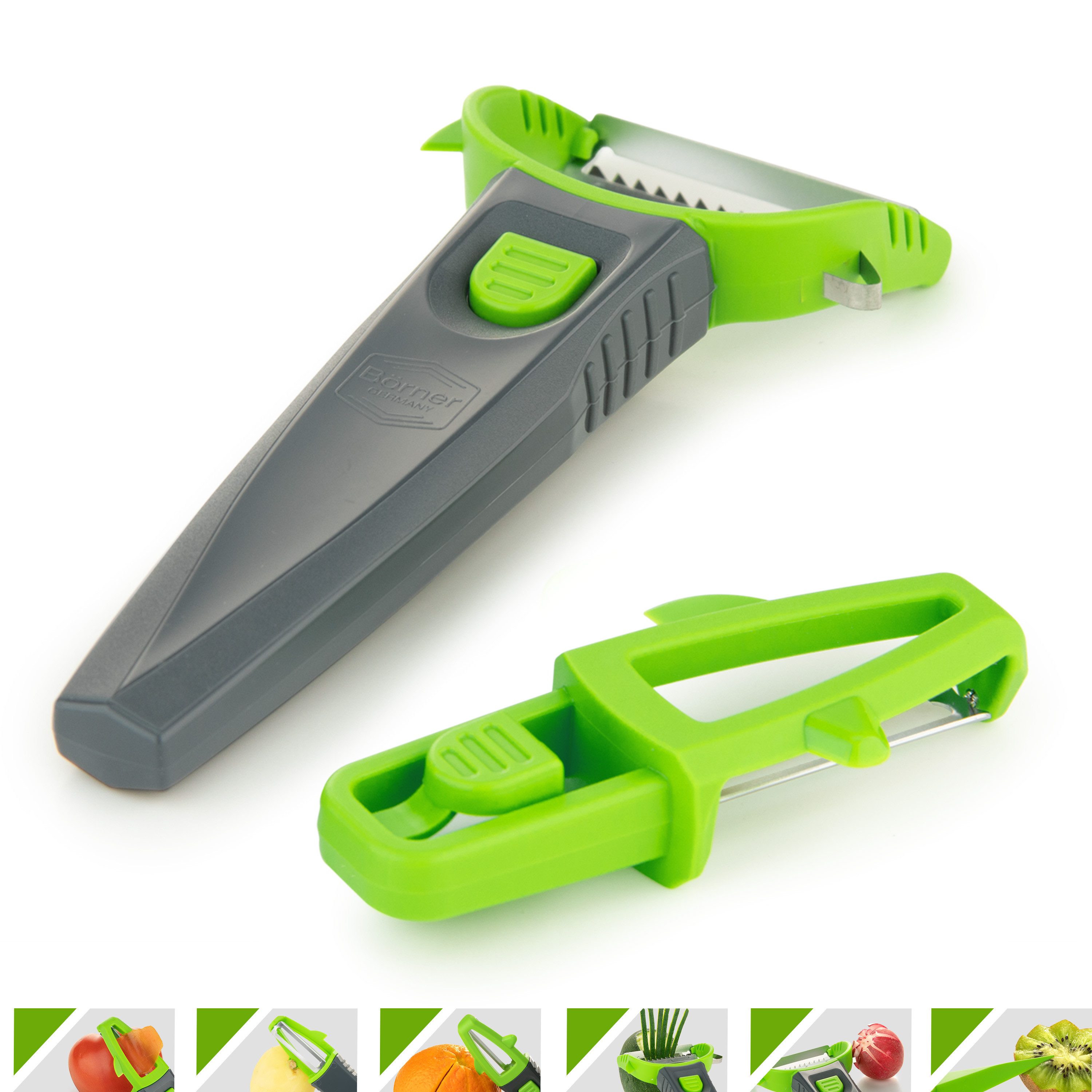 Sparschäler Multi Peeler 3er Set