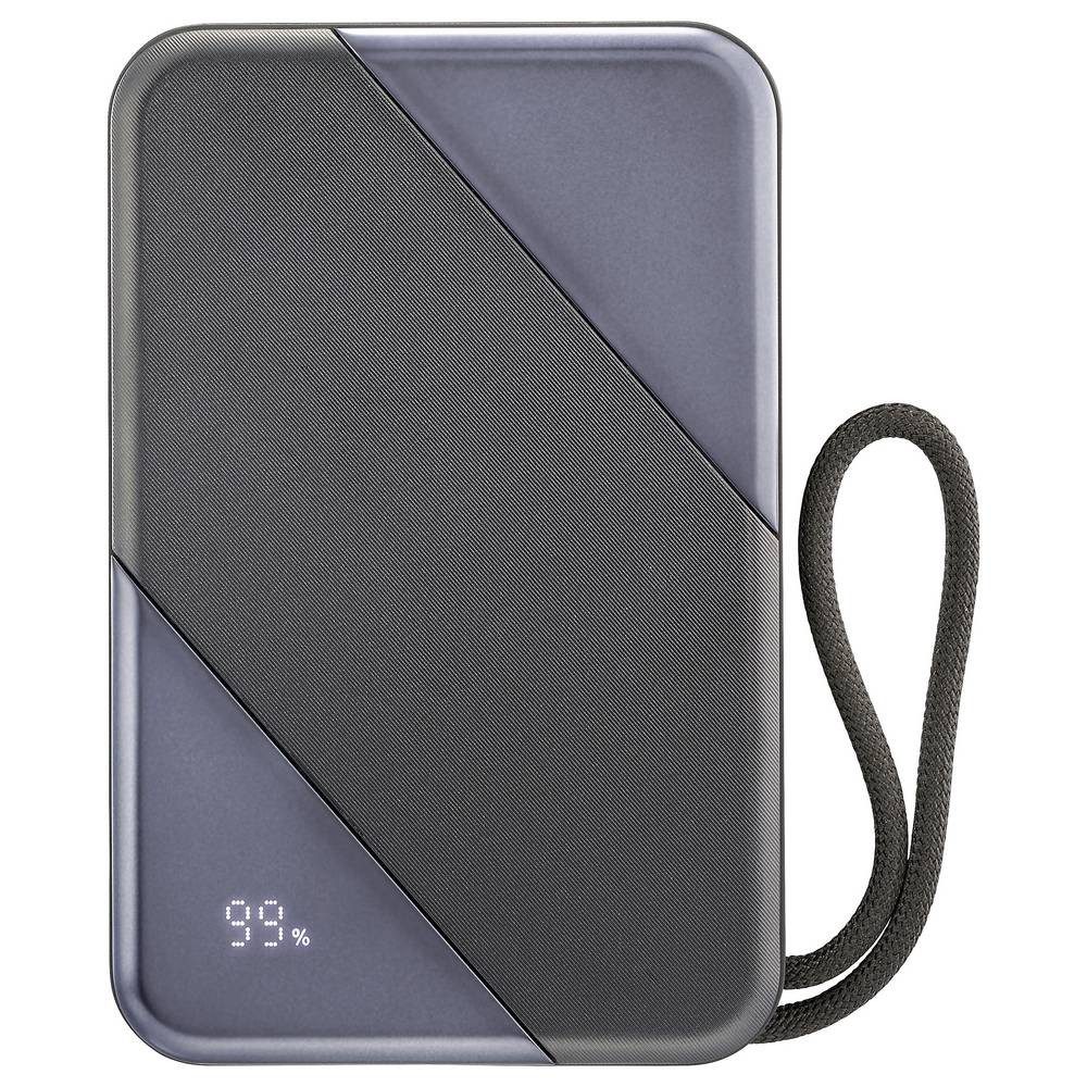 VOLTCRAFT VC-PBP2535CB Powerbank 10000 mAh USB PD 3.0 Li-Ion Schwarz Powerbank
