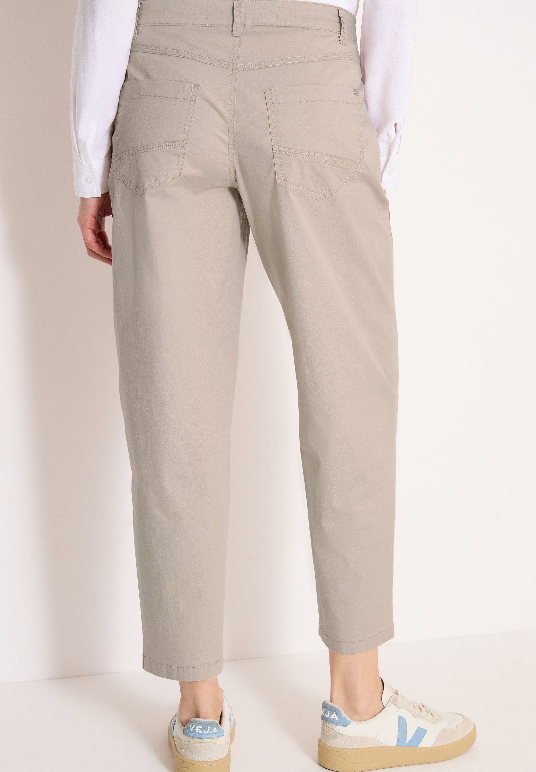 CECIL Stoffhose Style Scarlett im Five-Pocket Style – Bild 2 von 5
