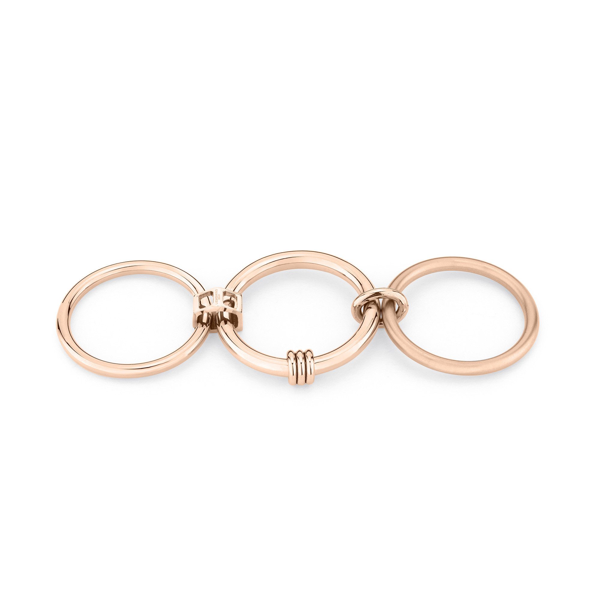 Liebeskind Berlin Fingerring Edelstahl günstig online kaufen