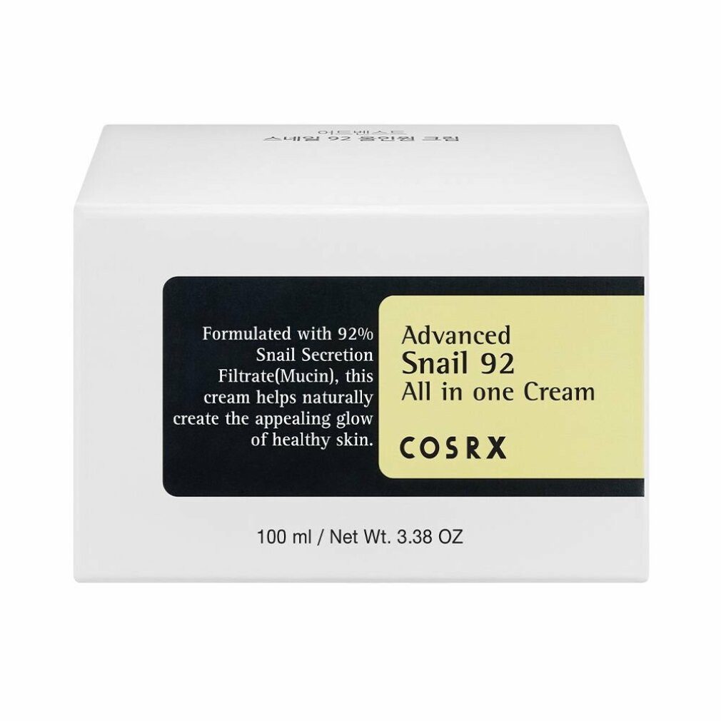 Cosrx Körperpflegemittel ADVANCED SNAIL 92 all in one cream 100ml