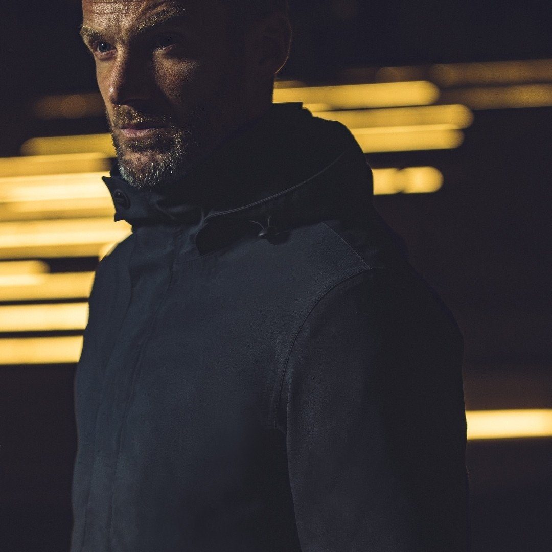 SpiDi Motorradjacke Beta Evo Primaloft Motorrad Textiljacke