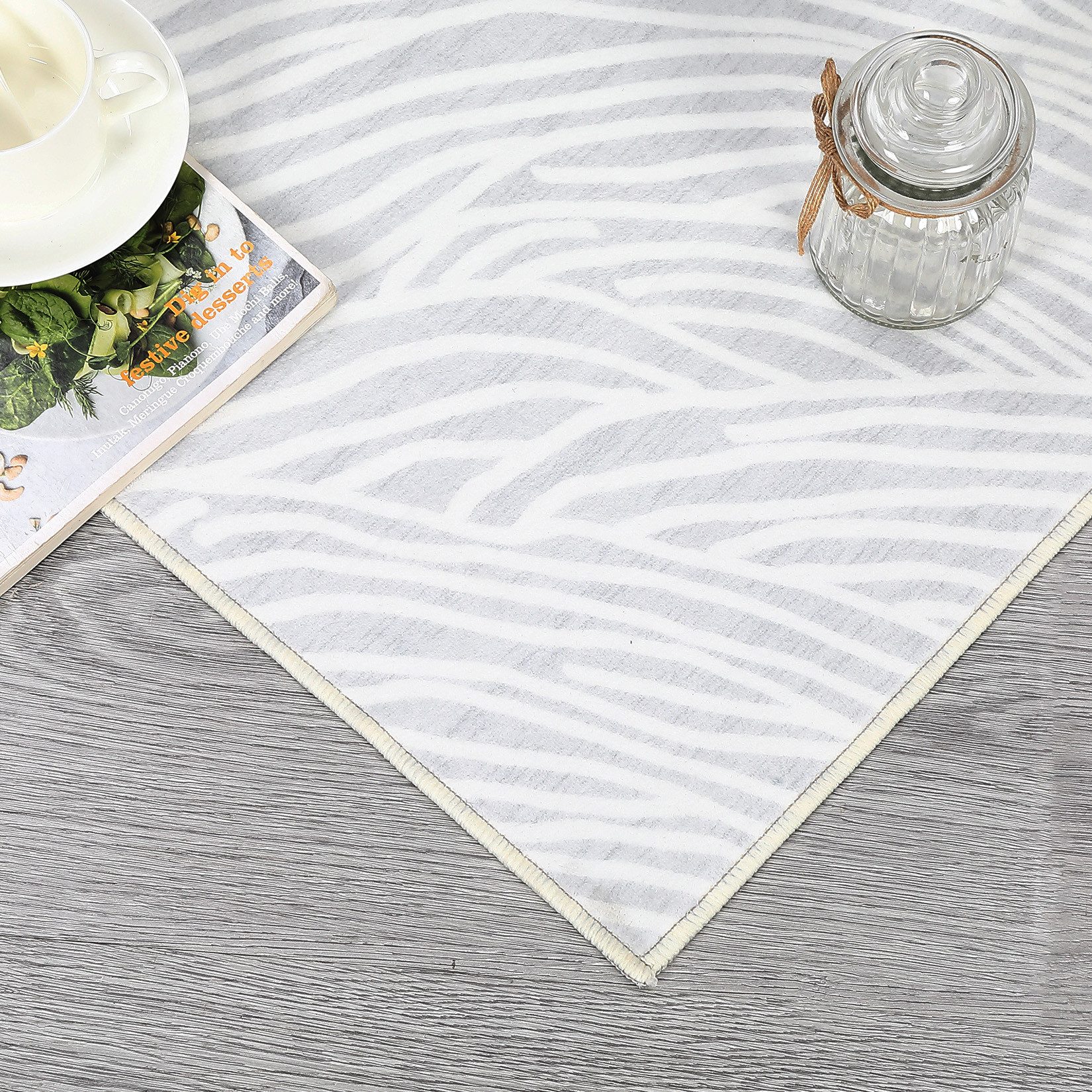 GarveeMore Teppich, rechteckig, Höhe: 7 mm, Geeignet für moderne und minima günstig online kaufen