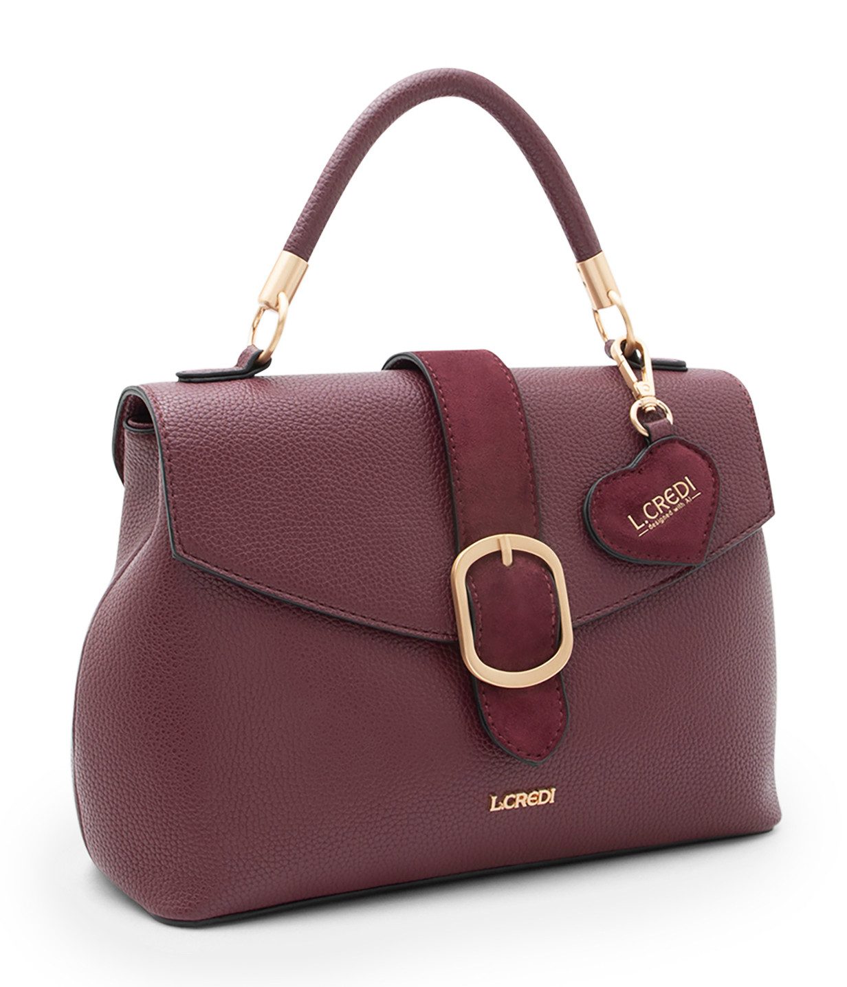 L. CREDI Umhängetasche Handbag