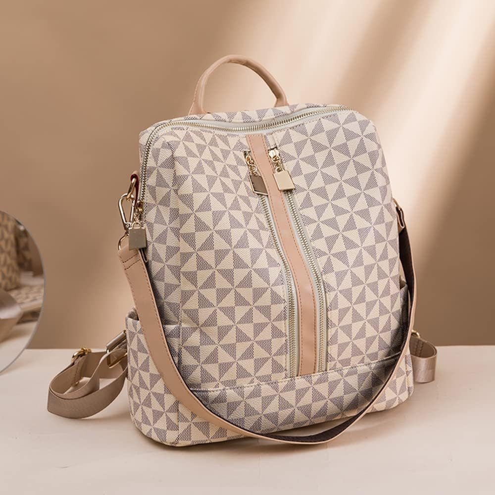 RWEUOQ Rucksack Laptoprucksack Schulrucksack Reiserucksack Weiß günstig online kaufen