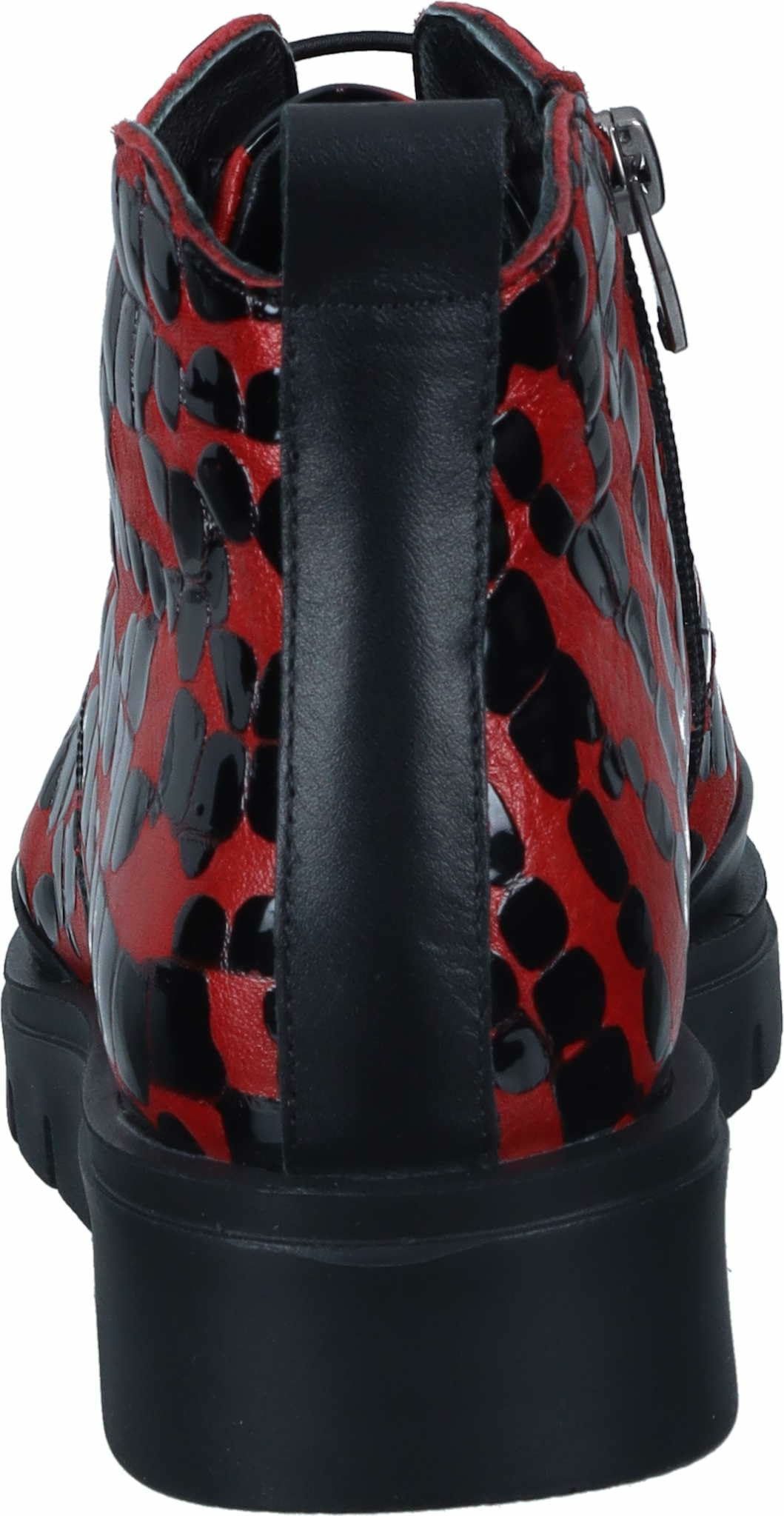 Manitu Schnür-Stiefeletten für Damen Schnürboots (keine Angabe, 1-tlg., keine Angabe)