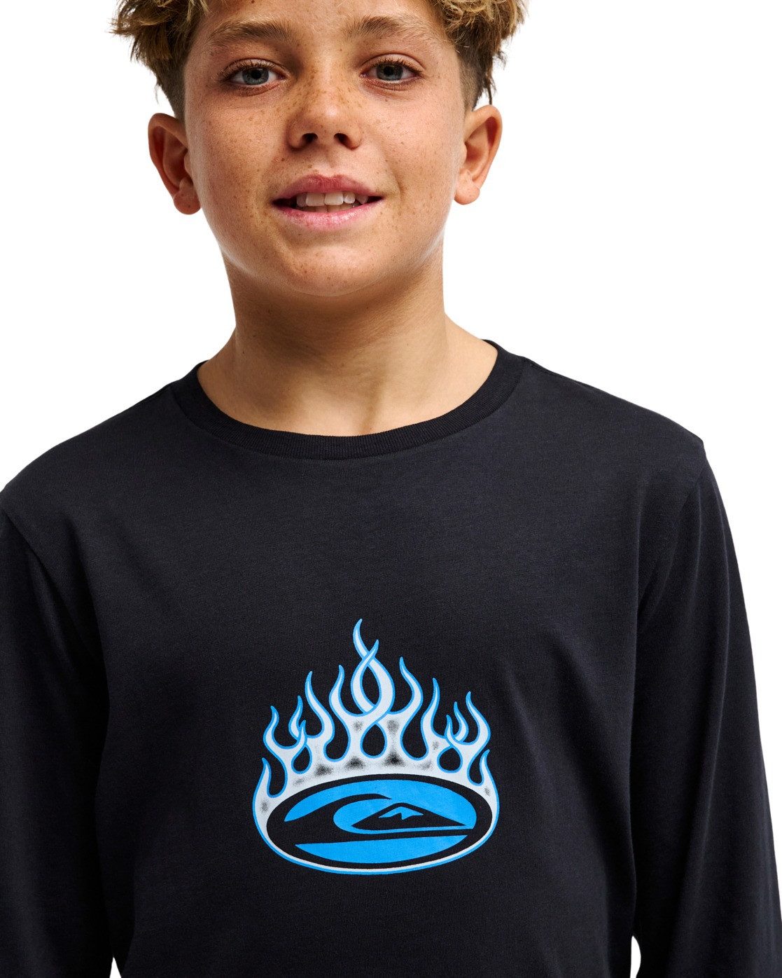 Quiksilver Langarmshirt Fishing – Bild 4 von 5