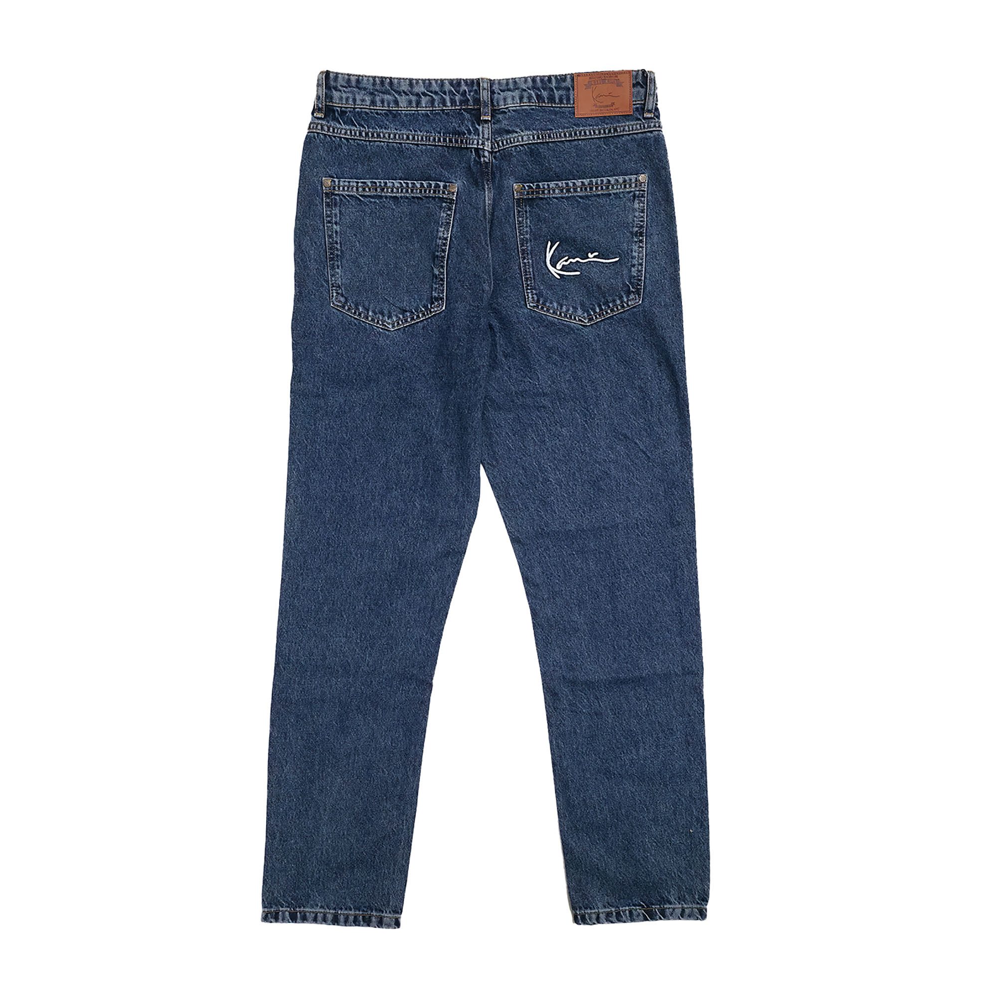 Karl Kani 5-Pocket-Hose Baggy Five Pocket Denim (1-tlg., kein Set)