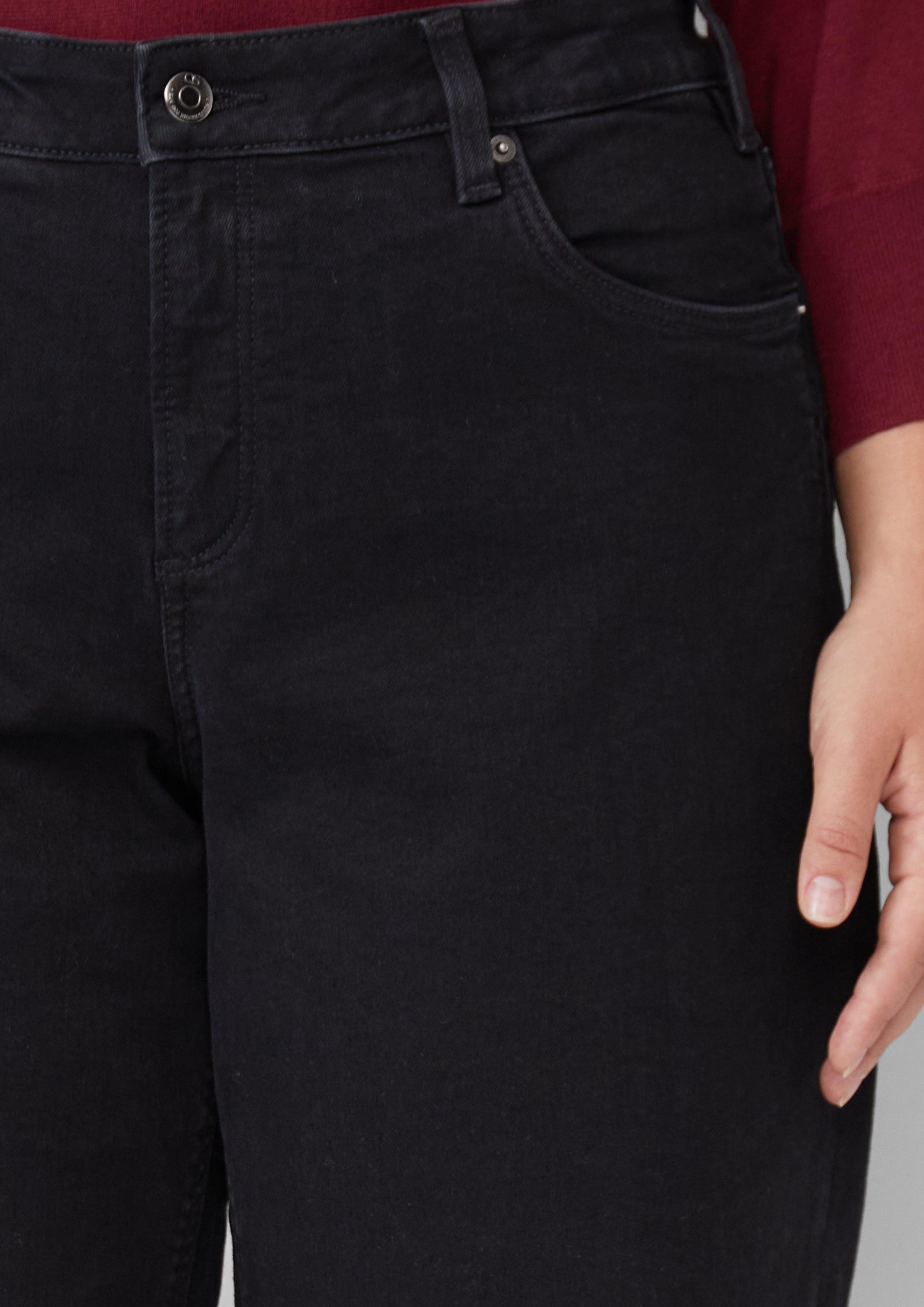 QS 5-Pocket-Jeans Jeans / Slim Fit günstig online kaufen