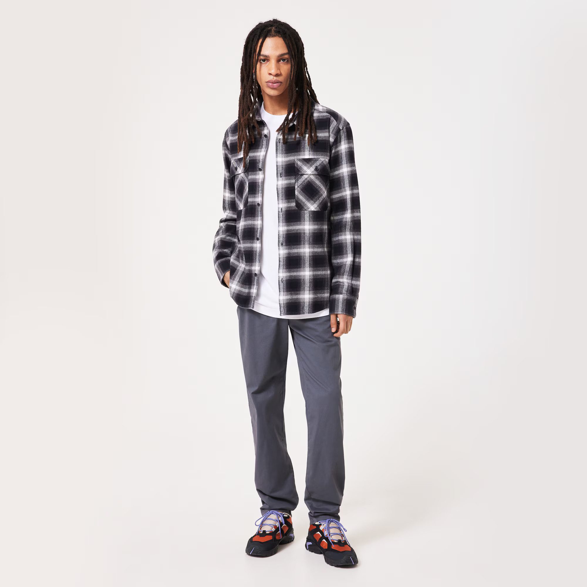 Oakley Outdoorhemd 90s PLAID LS SHIRT