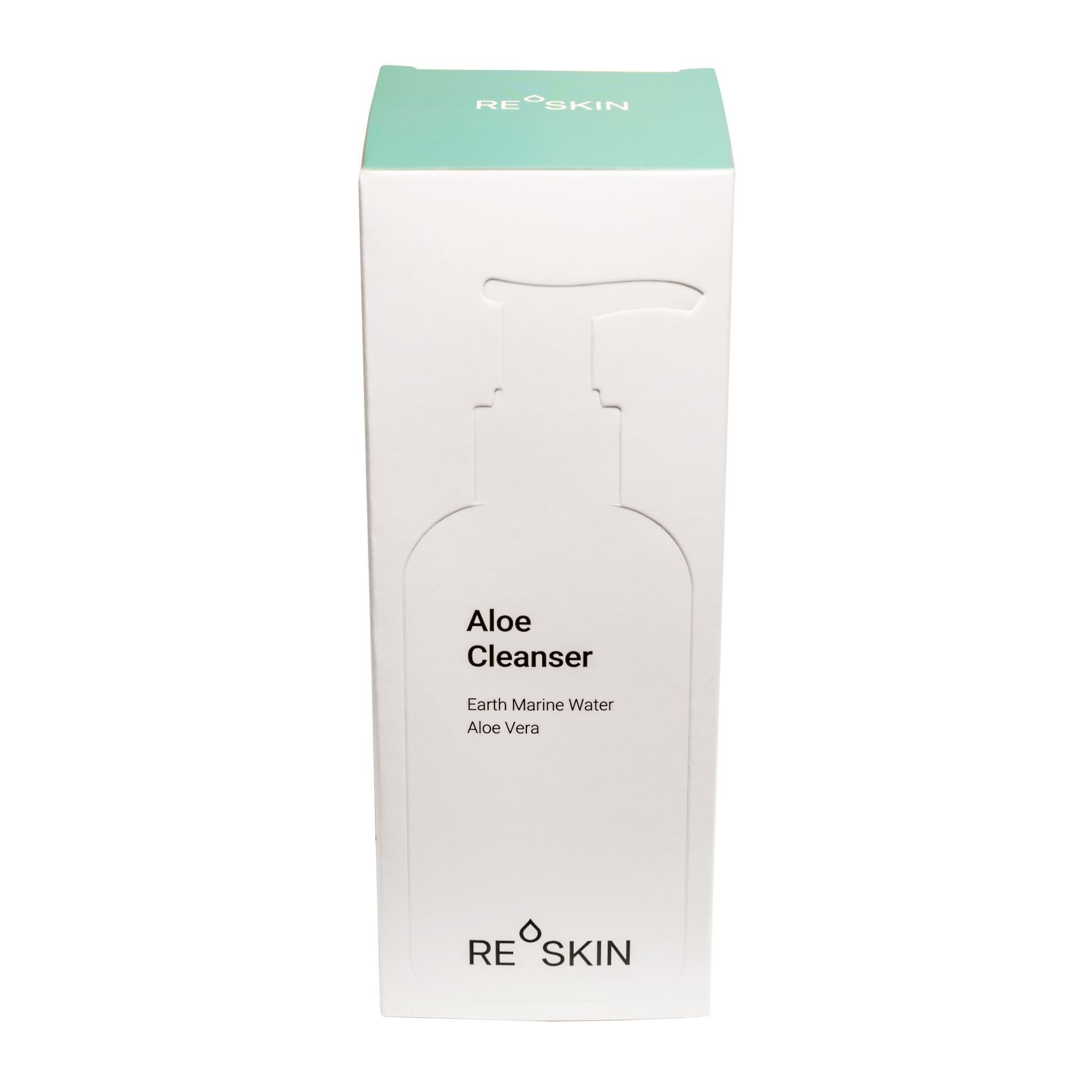 Re-Skin Gesichtslotion Aloe Cleanser, 1-tlg.