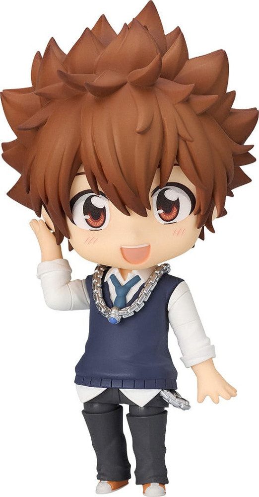 Orange Rouge Actionfigur Reborn! Nendoroid Actionfigur Nendoroid Tsunayoshi Sawada 2.0 10 cm