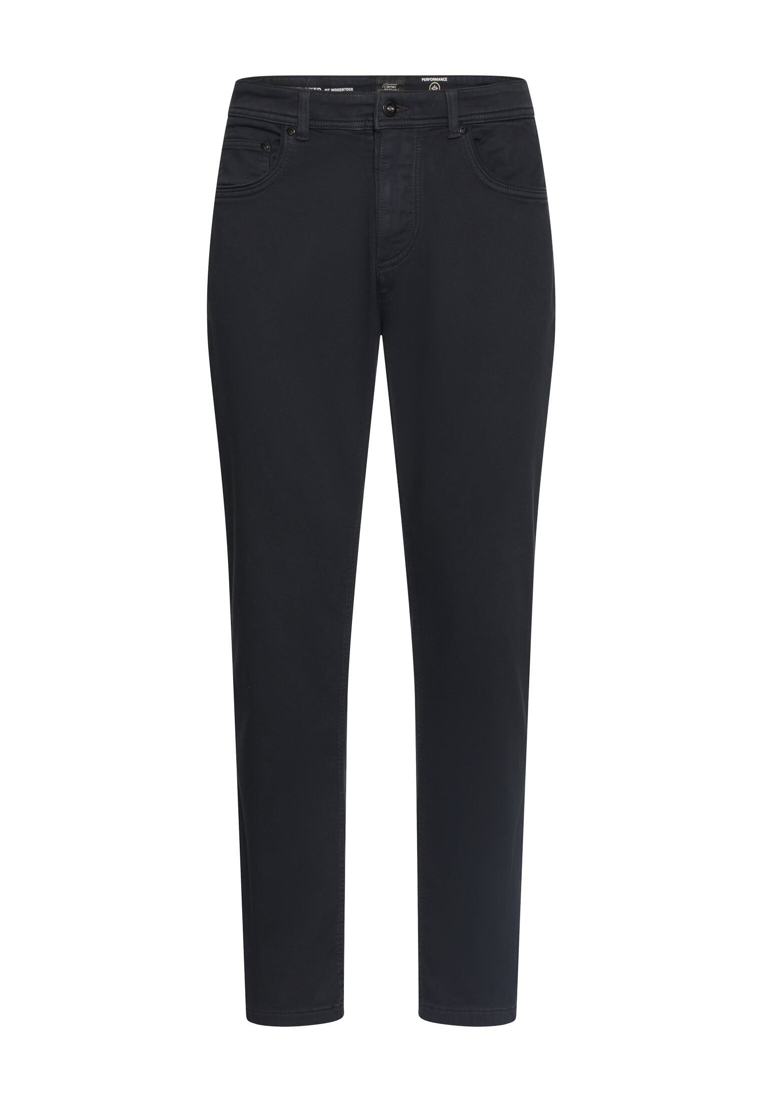 camel active 5-Pocket-Hose im Casual Fit und mit Stretch