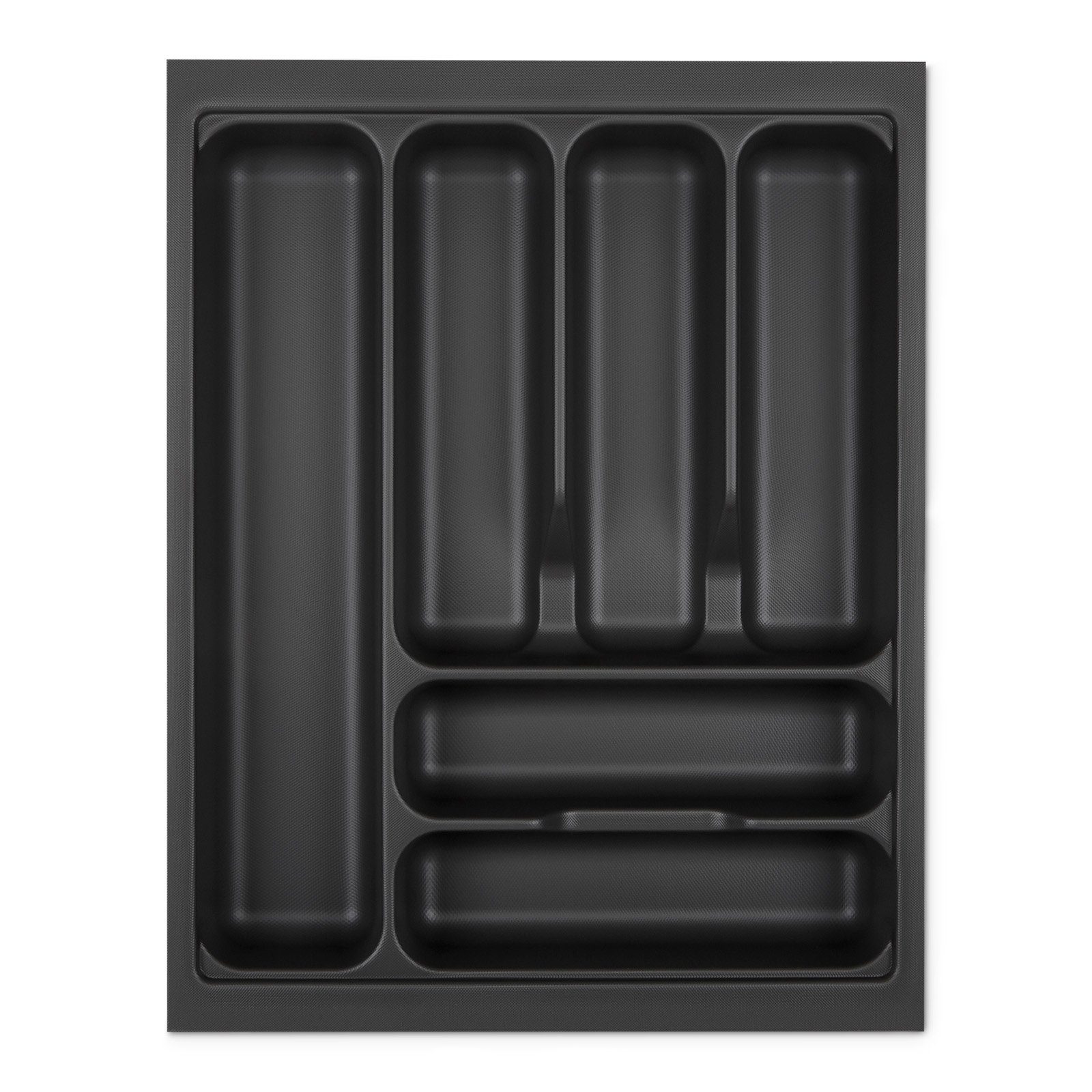 SO-TECH® Besteckeinsatz ORGA-BOX VIII Besteckeinsatz Lavagrau günstig online kaufen