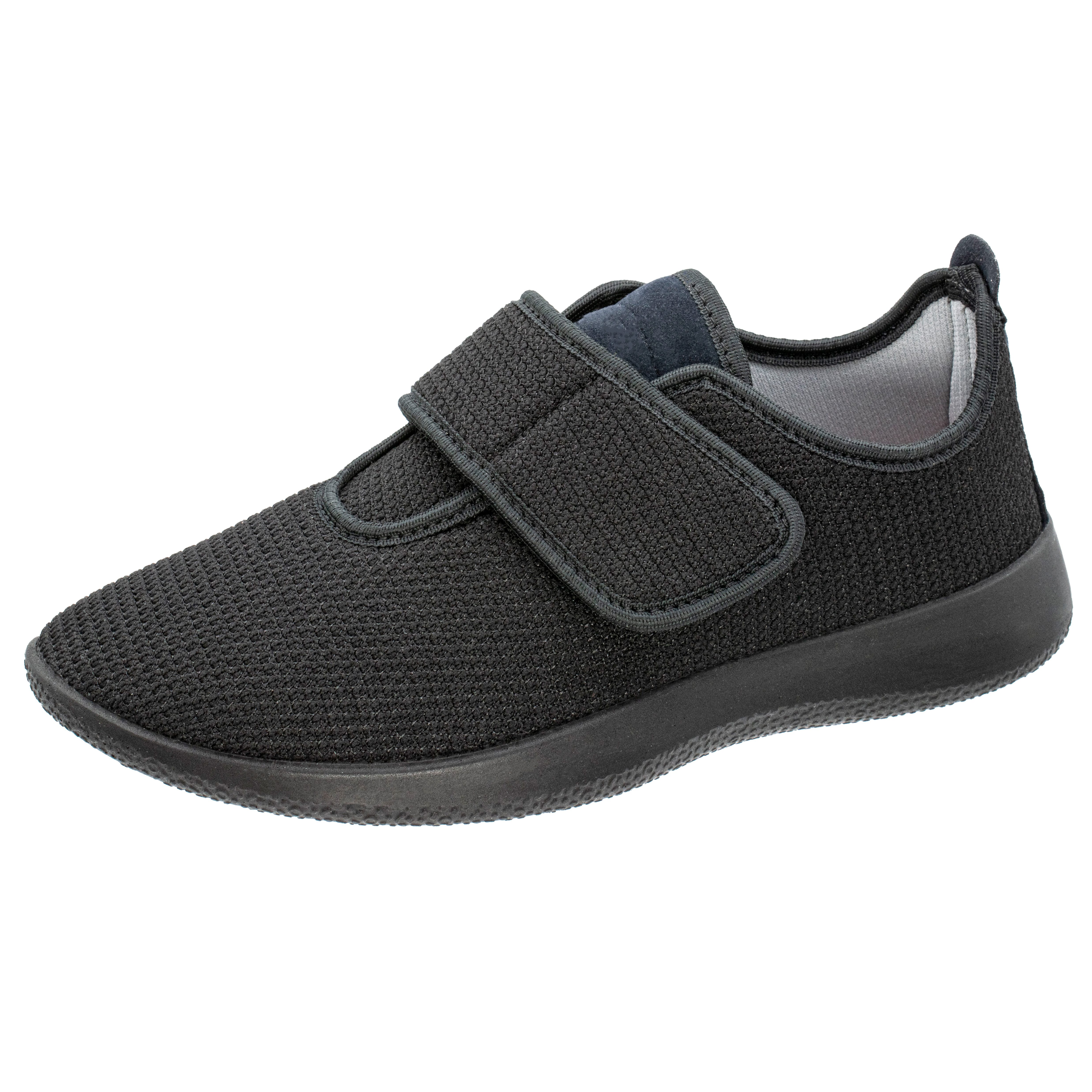 Fischer-Markenschuh Ortho Aktiv Klettschuh Unisex, aus Textilstretch, mit T günstig online kaufen