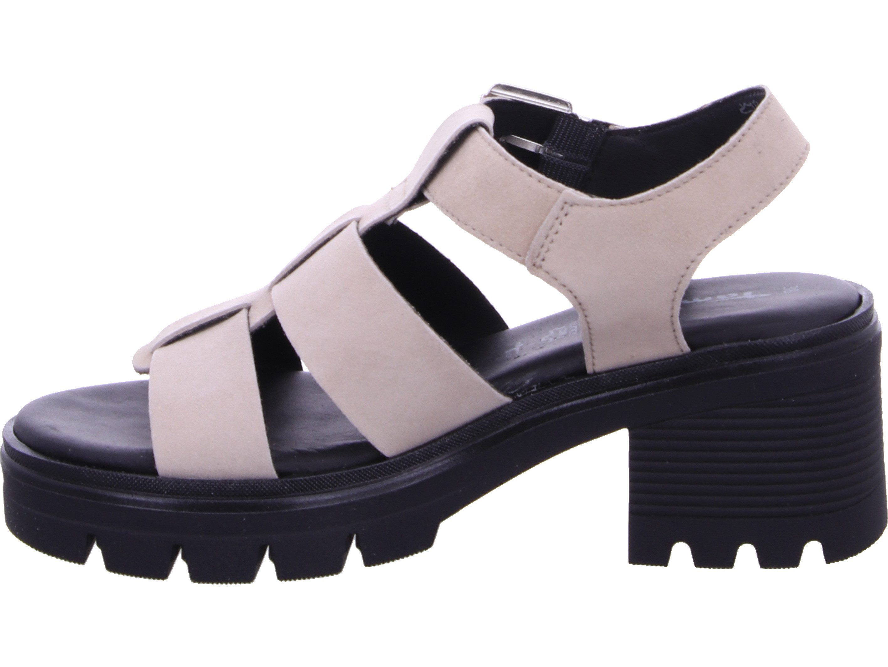 Tamaris Sandalette echtes Leder