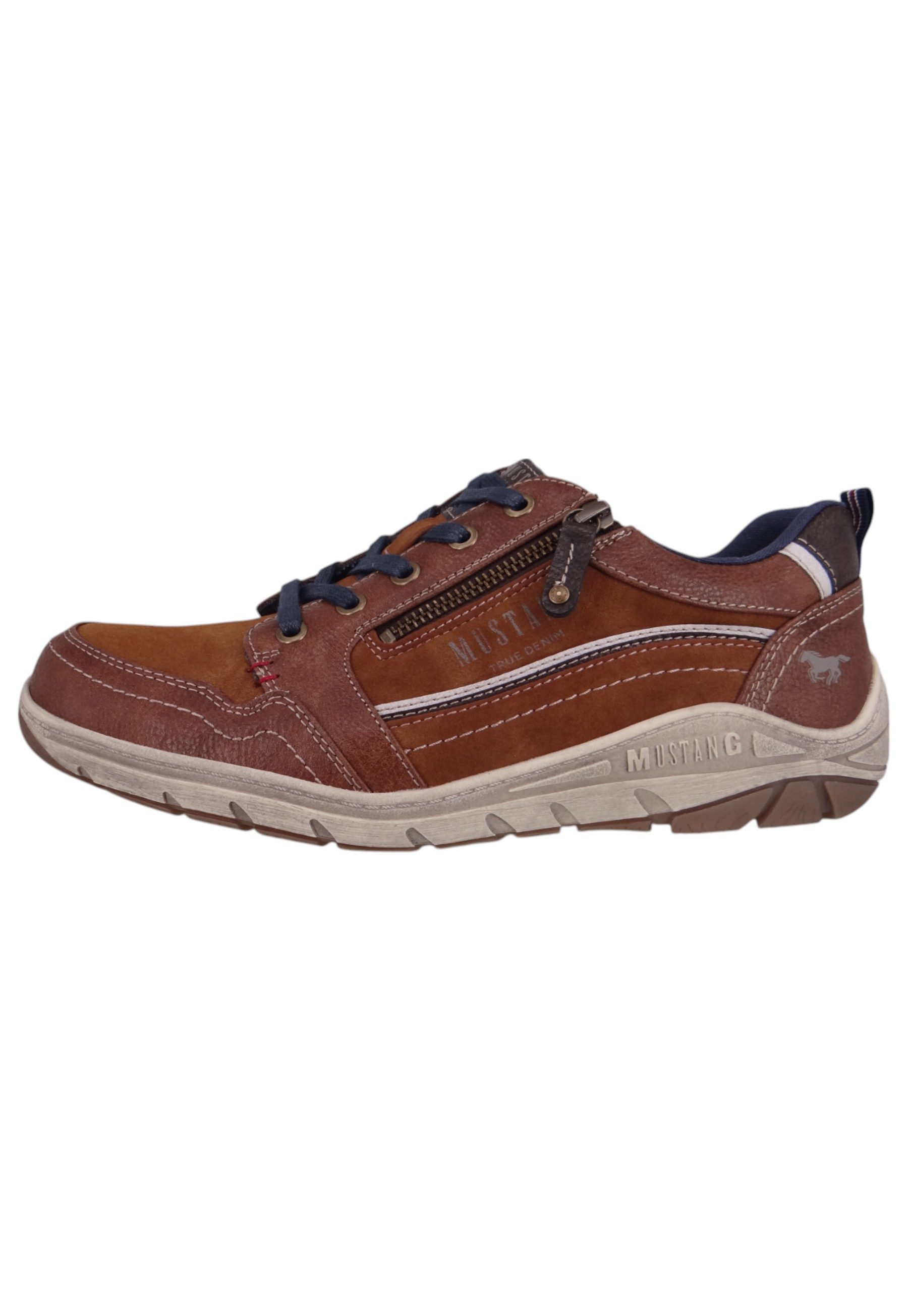 Mustang Shoes 4160302 301 kastanie Sneaker