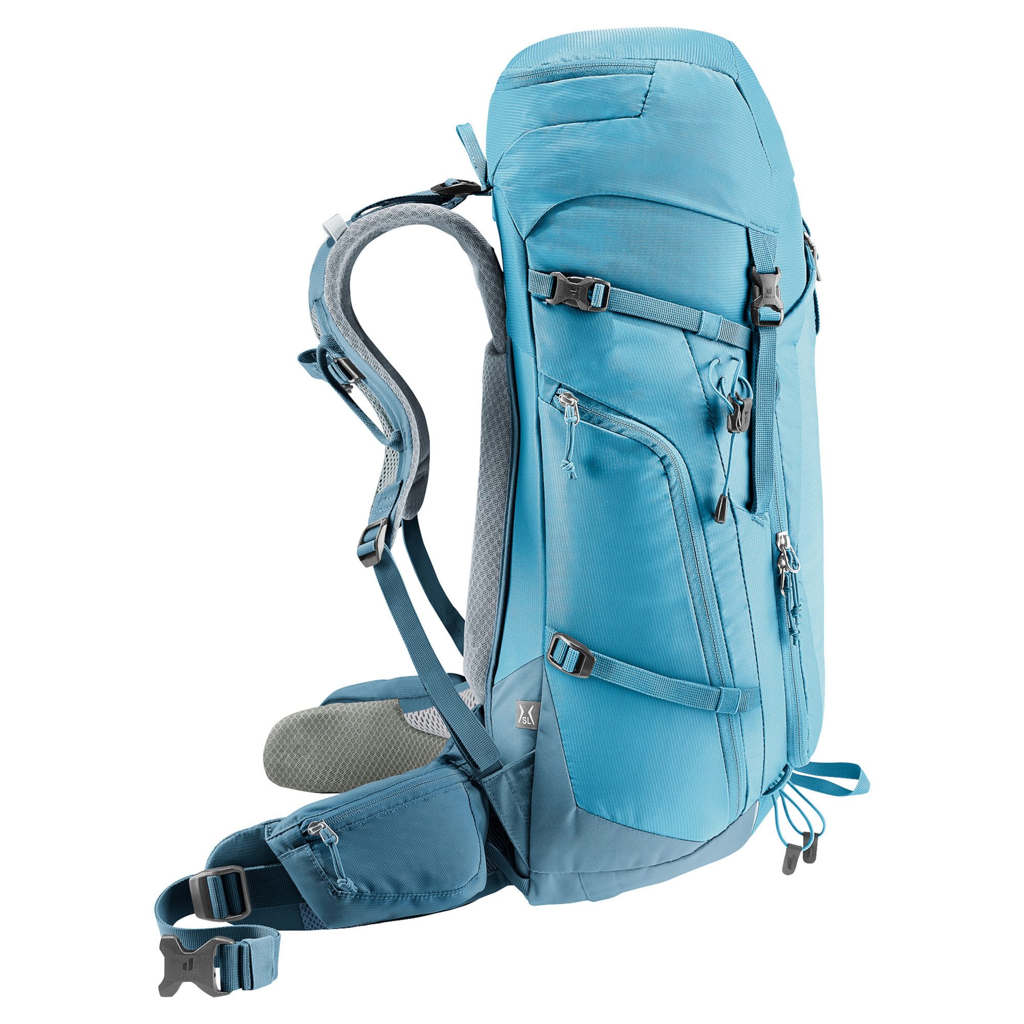 deuter Rucksack Deuter Damen Rucksack Trail Pro 34 SL 3441224