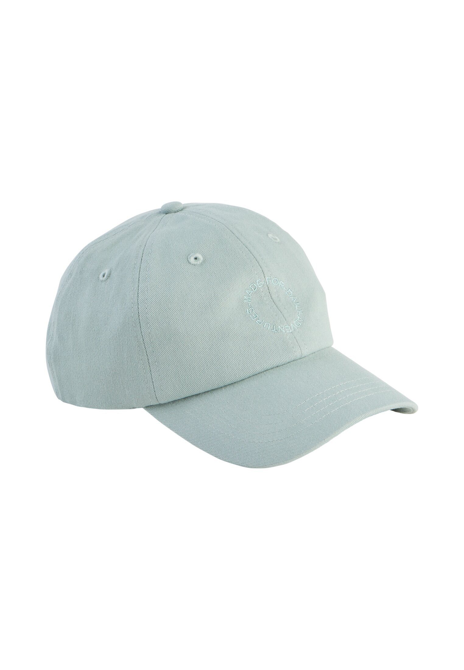 camel active Baseball Cap aus reiner Baumwolle