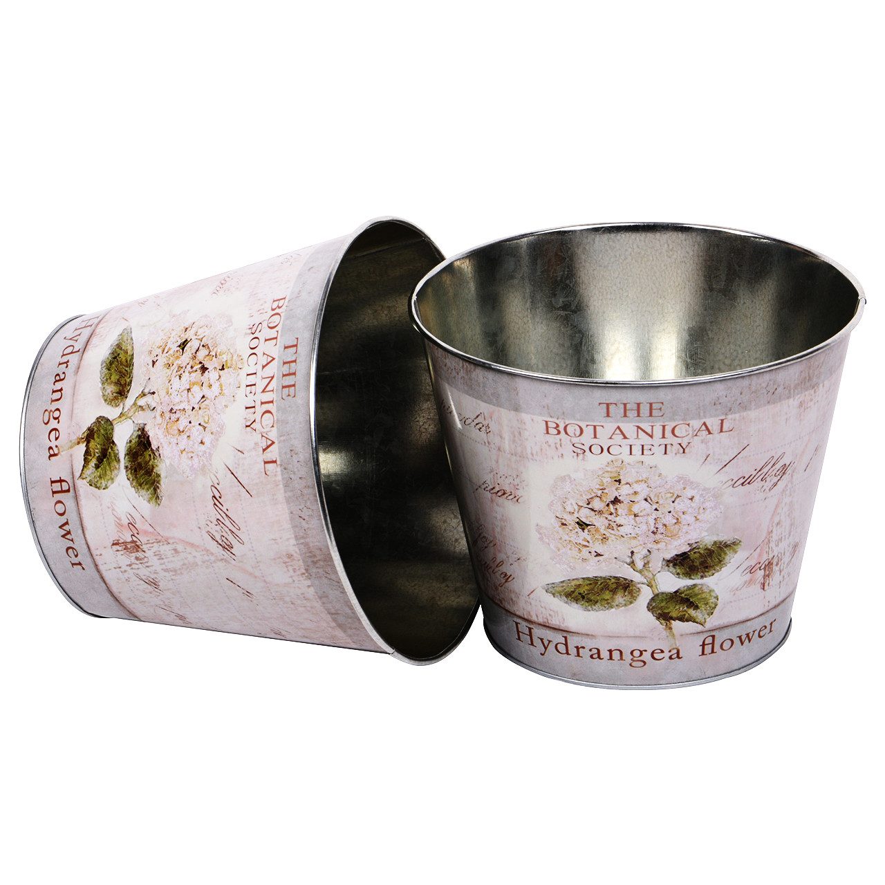 UNUS GARDEN Blumentopf Topf Zink rund günstig online kaufen