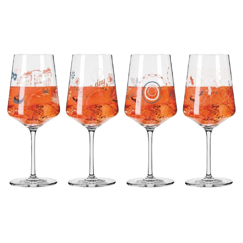 Cocktailglas Ritzenhoff Sommerrausch Aperizzo 4er-Set F23