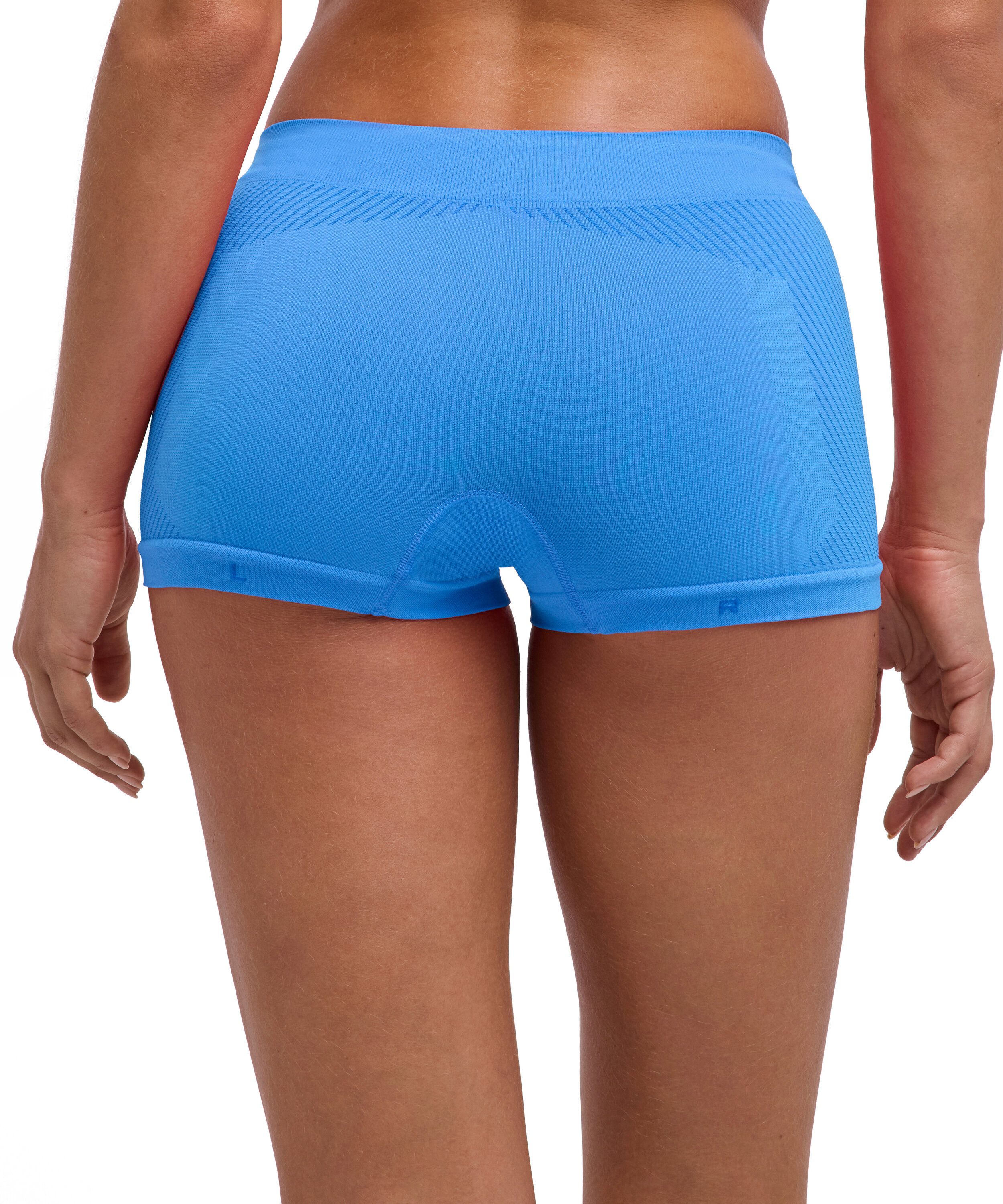 FALKE Boxer FALKE Underwear - Bottoms Warm (1-St., 1) thermoregulierend für warme bis kalte Temperaturen