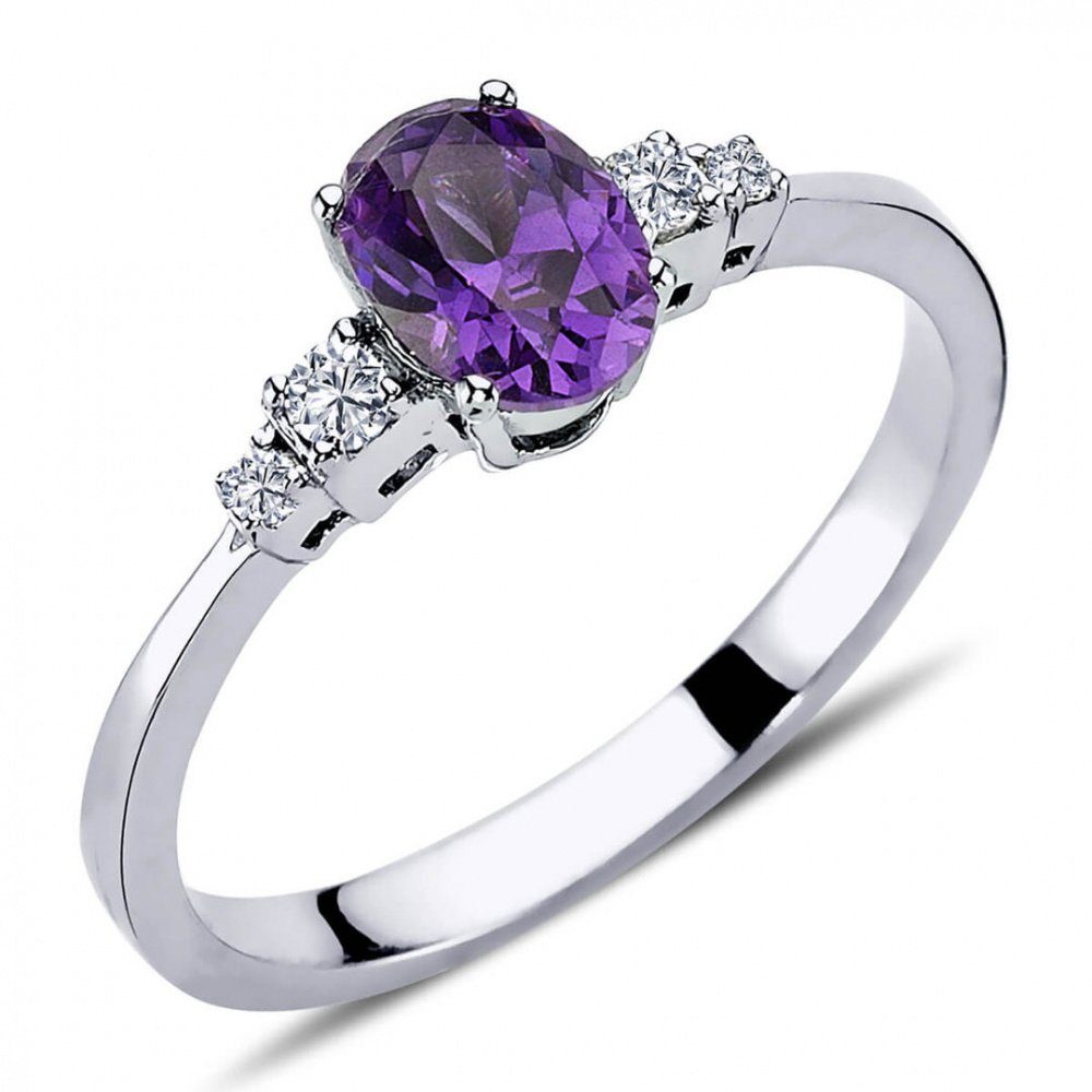 EinStein Diamant Diamantring