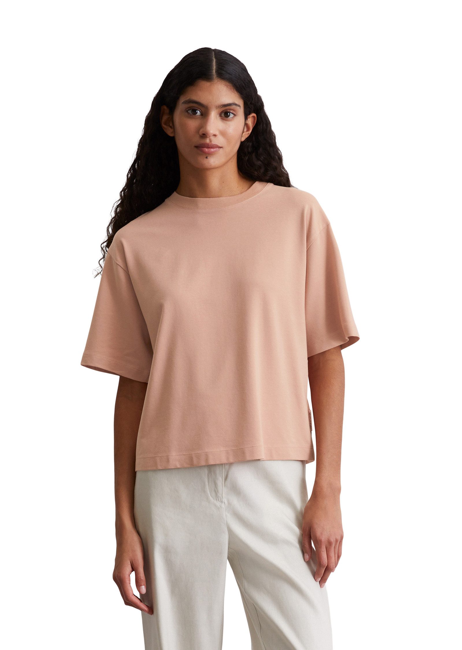 T-Shirt mit TENCEL™ Modal